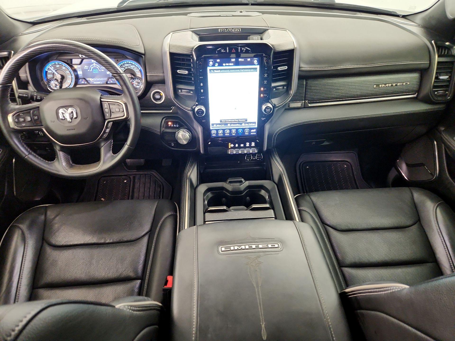 Thumbnail: 2021 RAM 1500 - 9