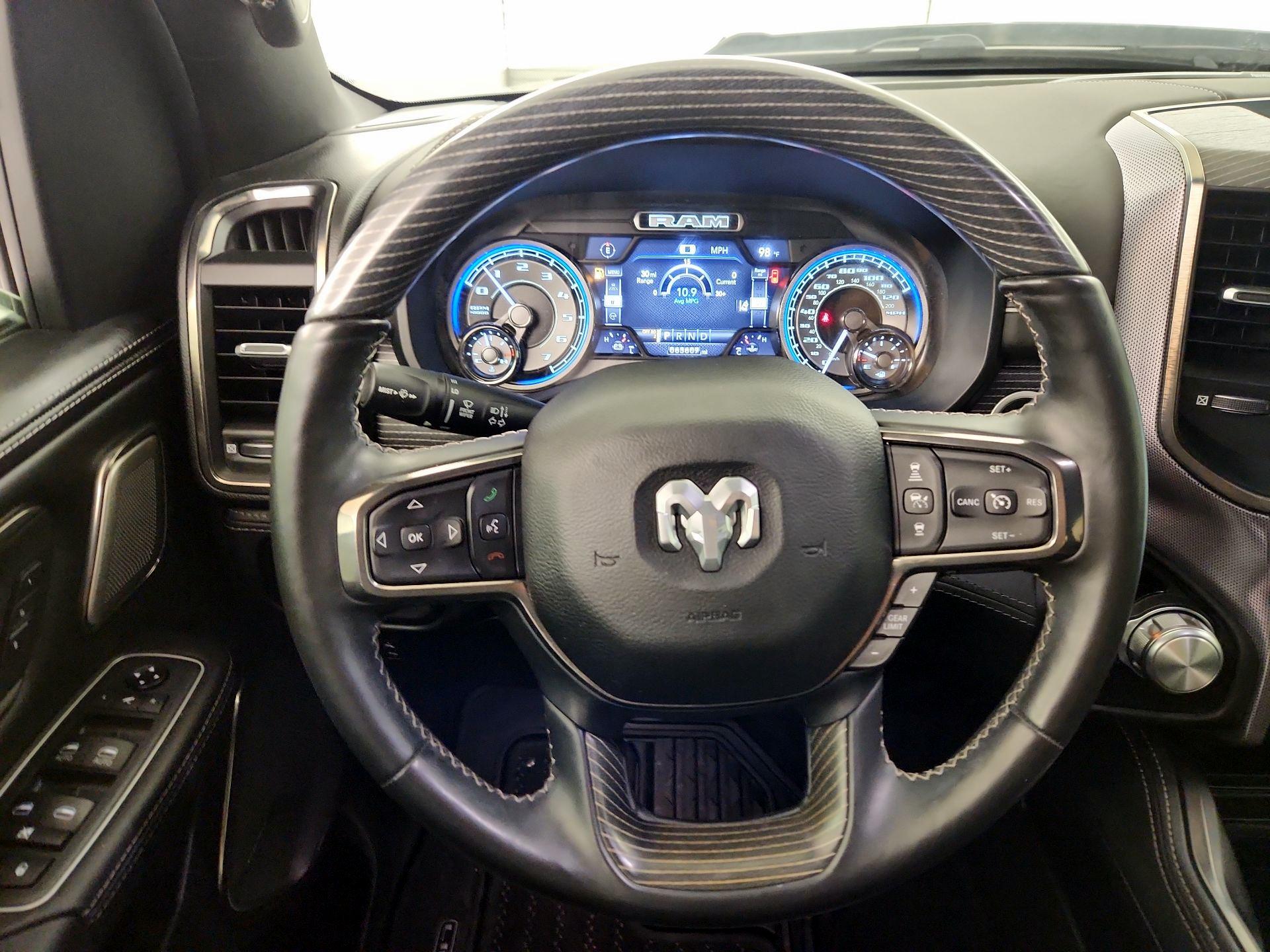 Thumbnail: 2021 RAM 1500 - 10