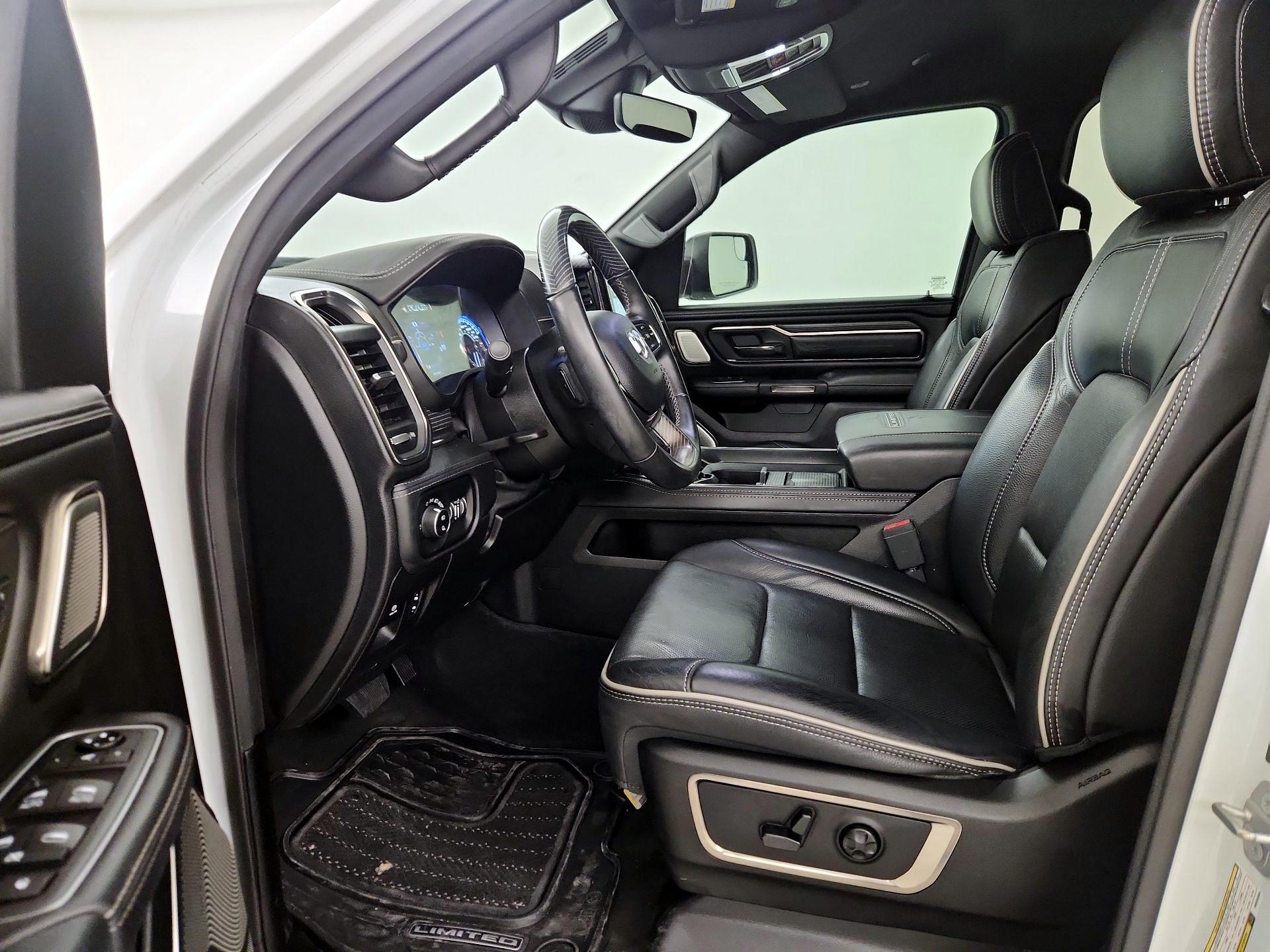 Thumbnail: 2021 RAM 1500 - 11