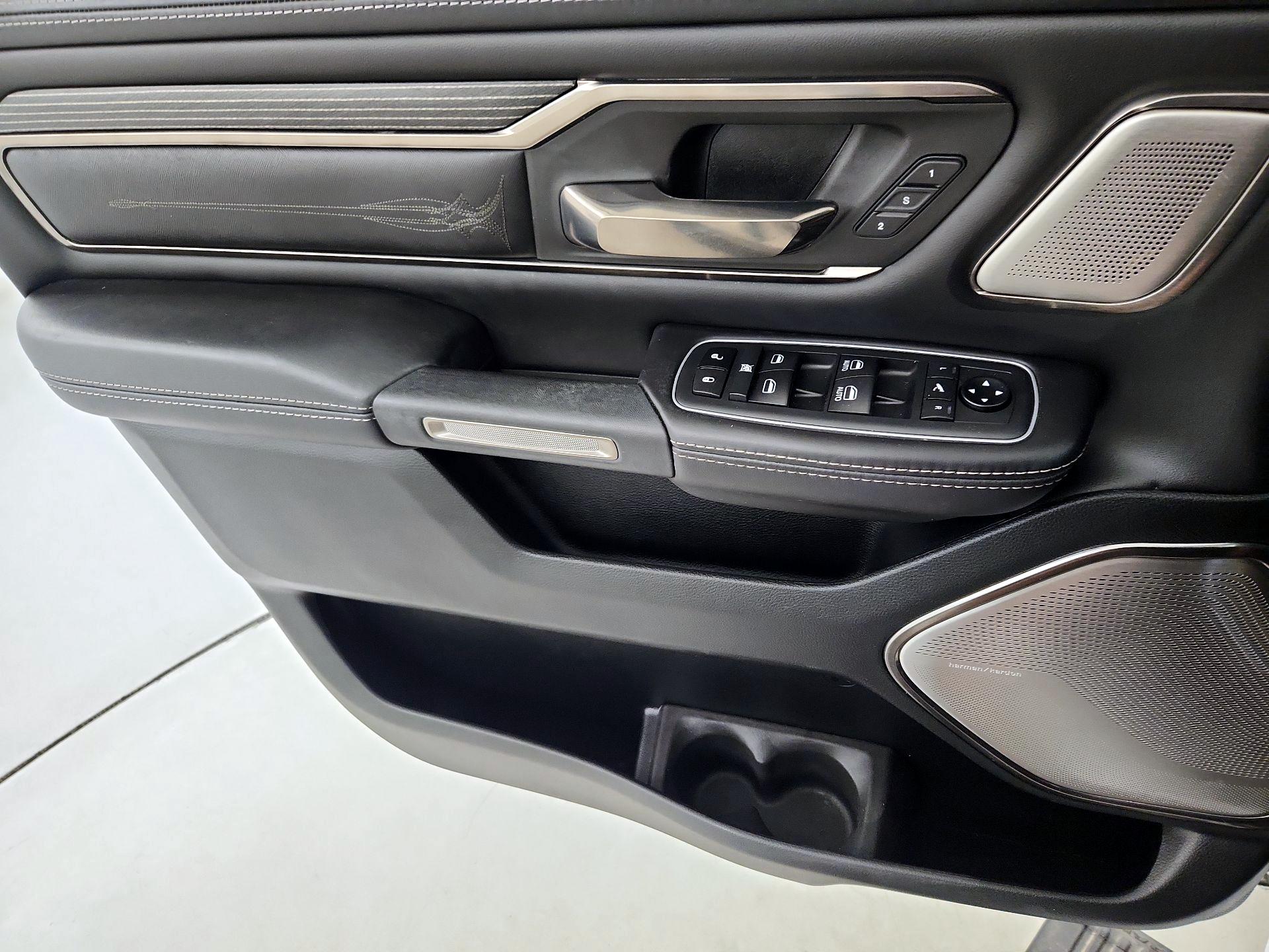 Thumbnail: 2021 RAM 1500 - 12
