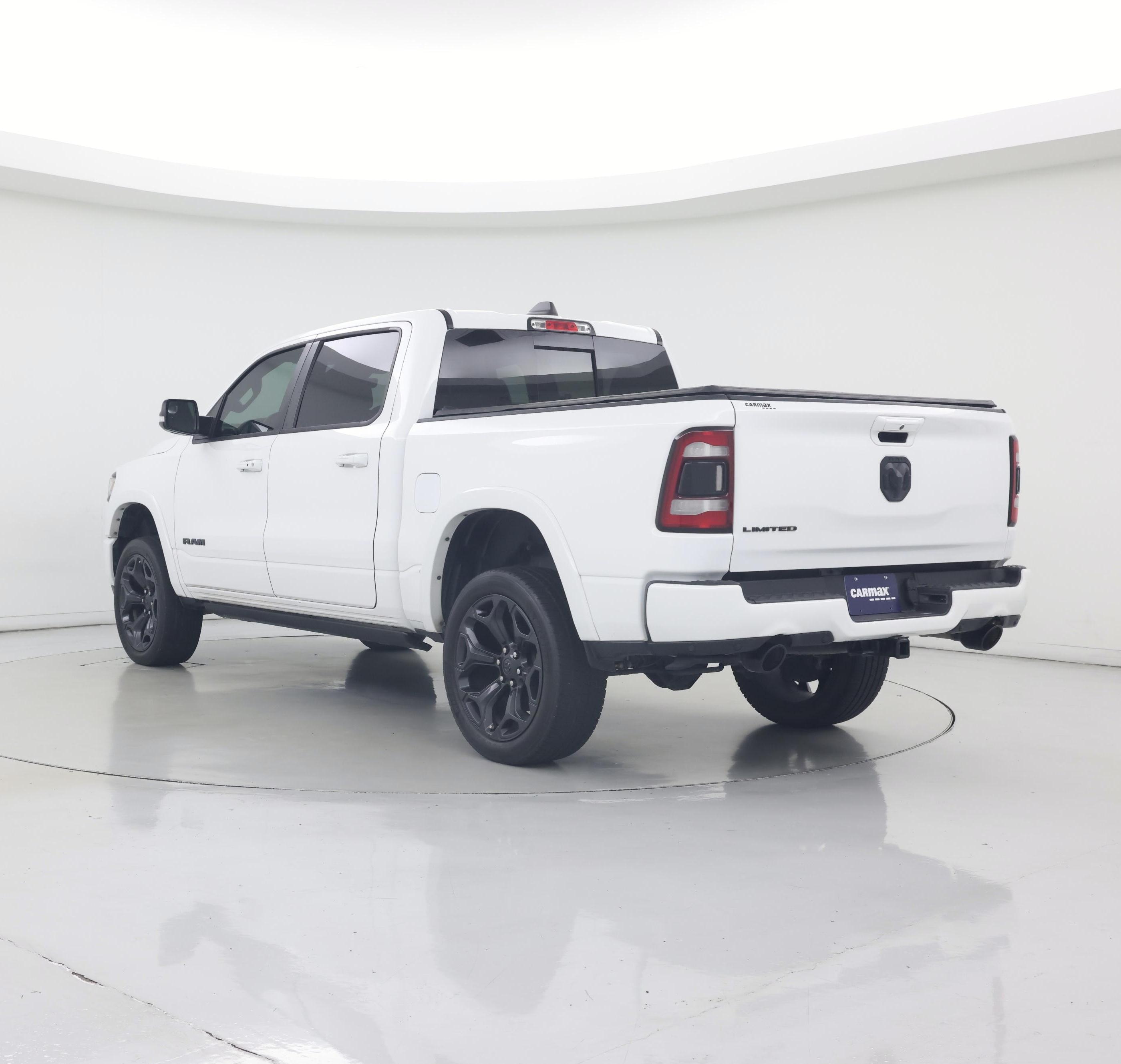 Thumbnail: 2021 RAM 1500 - 2