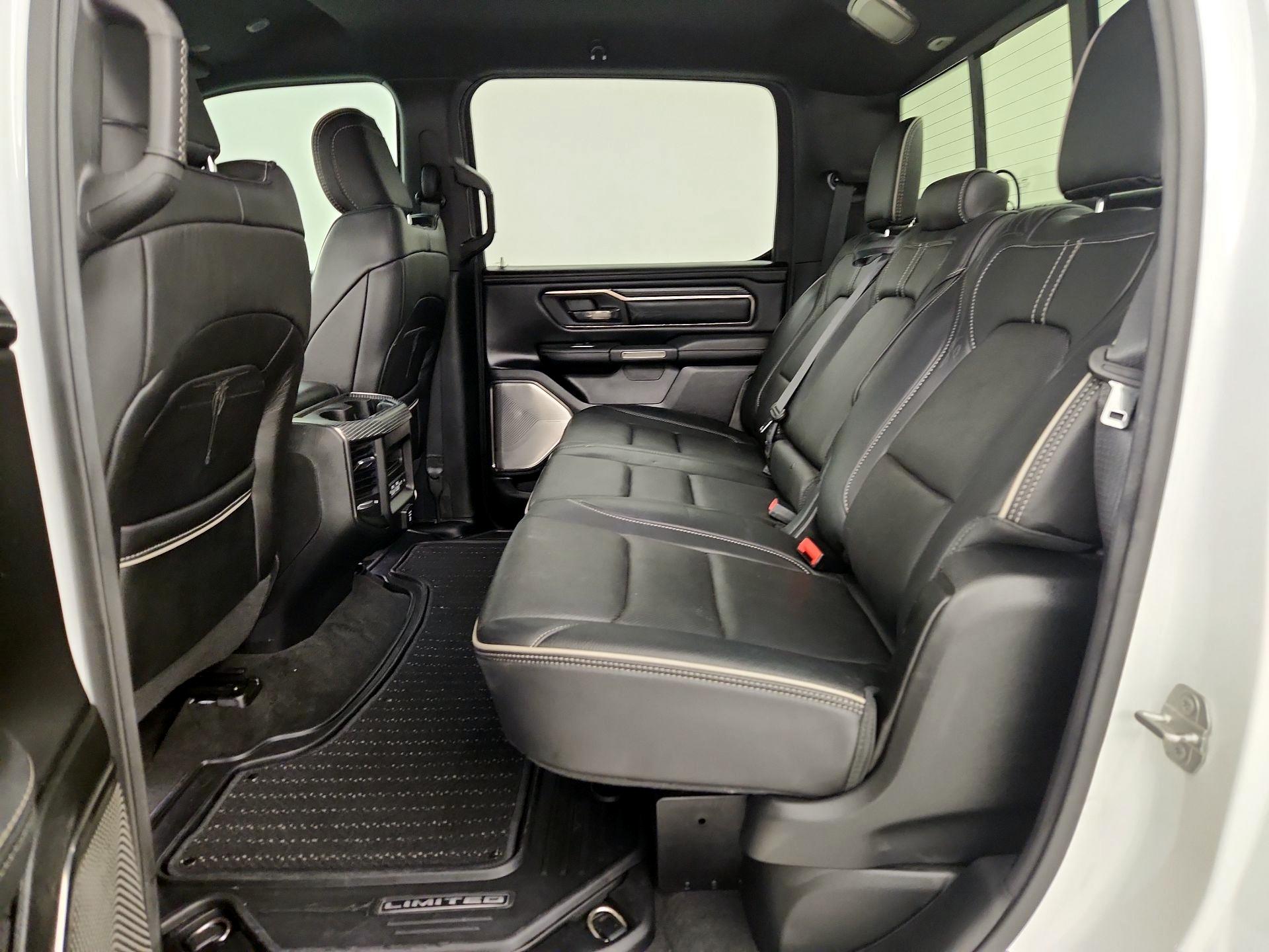 Thumbnail: 2021 RAM 1500 - 20