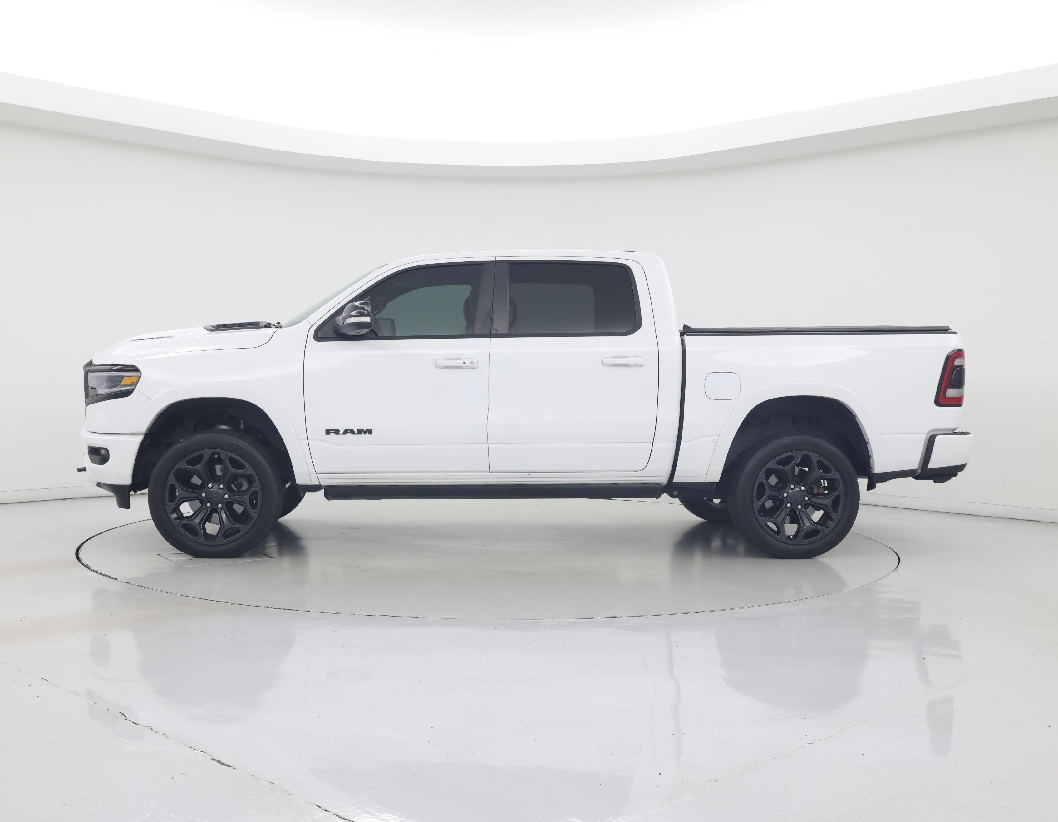Thumbnail: 2021 RAM 1500 - 3