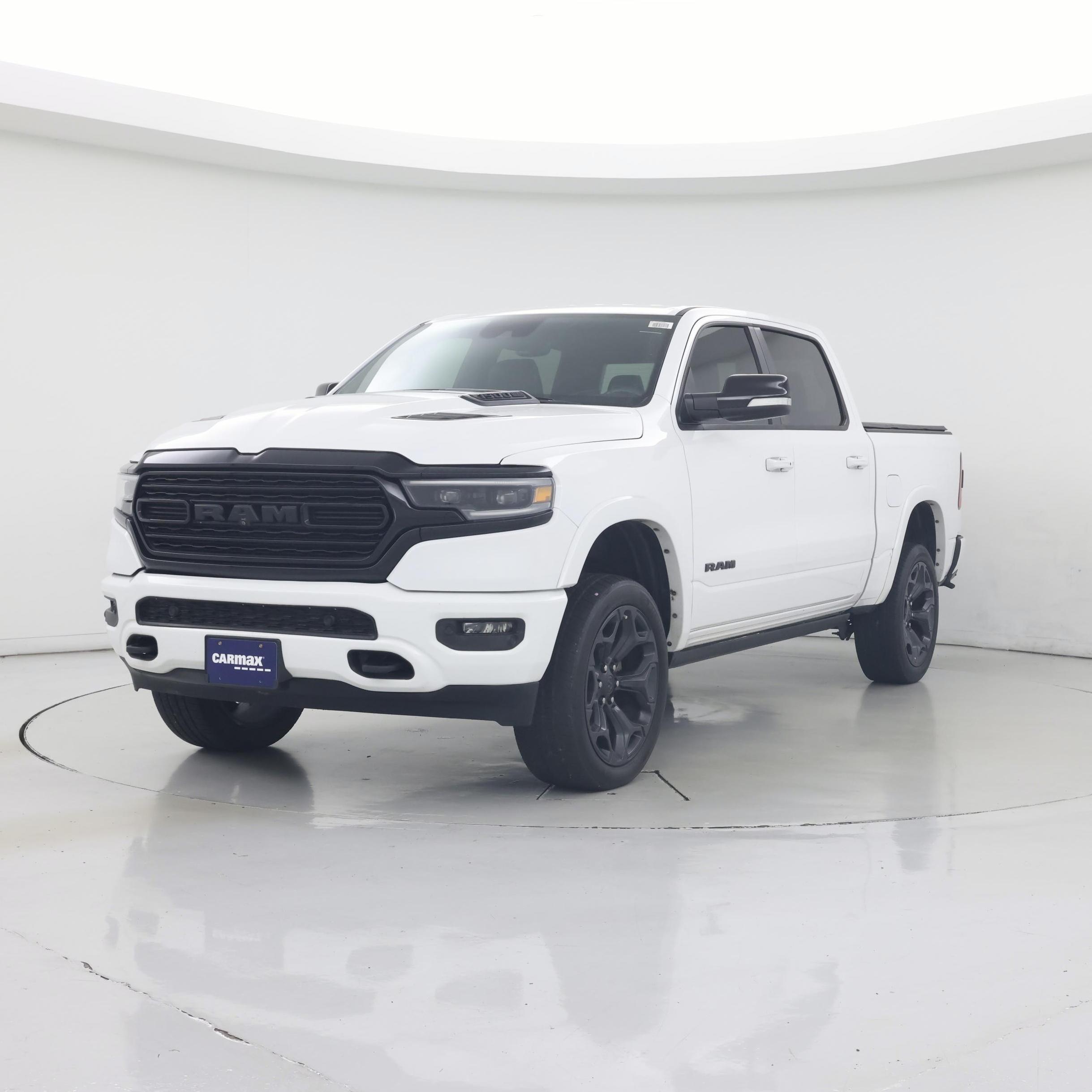 Thumbnail: 2021 RAM 1500 - 4