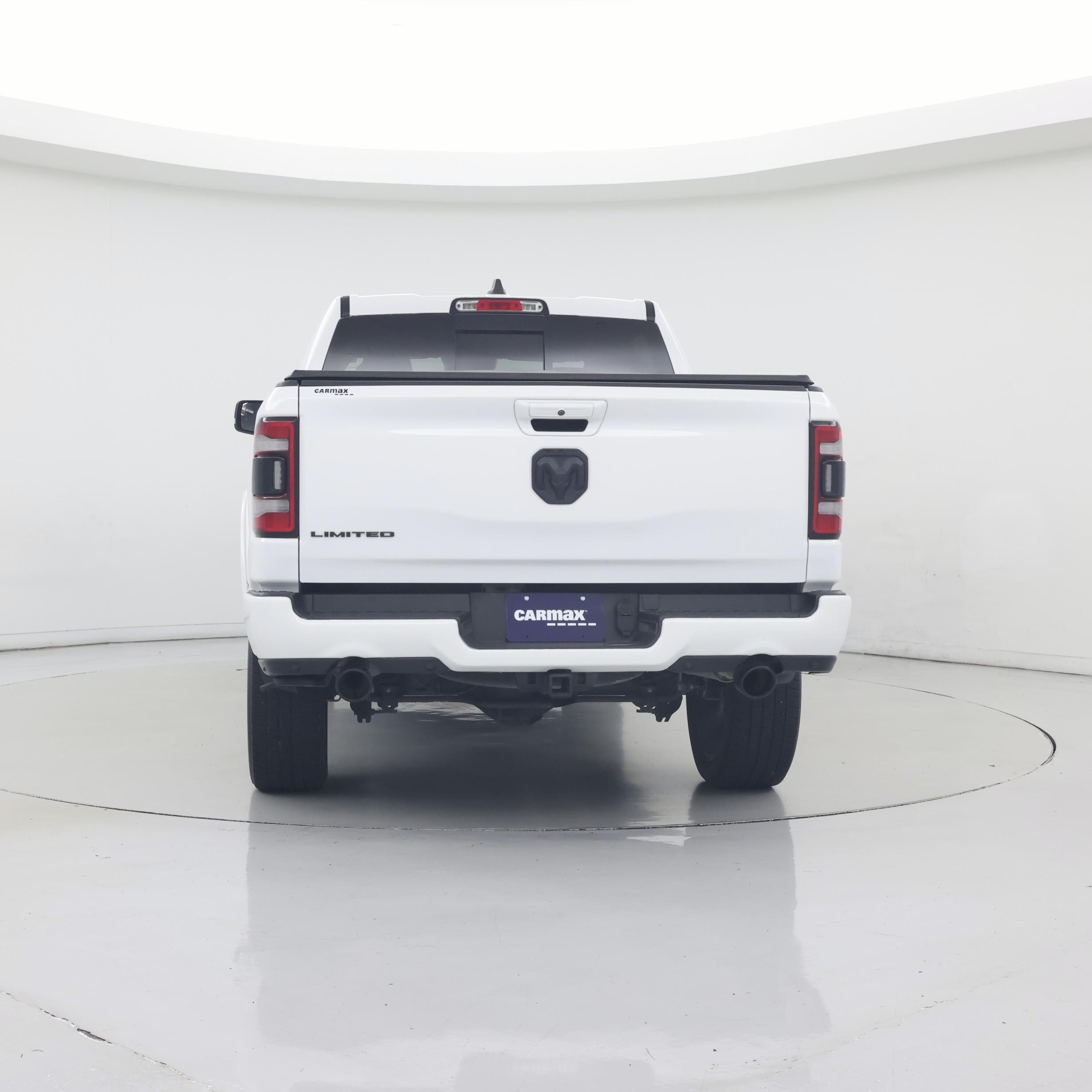 Thumbnail: 2021 RAM 1500 - 6