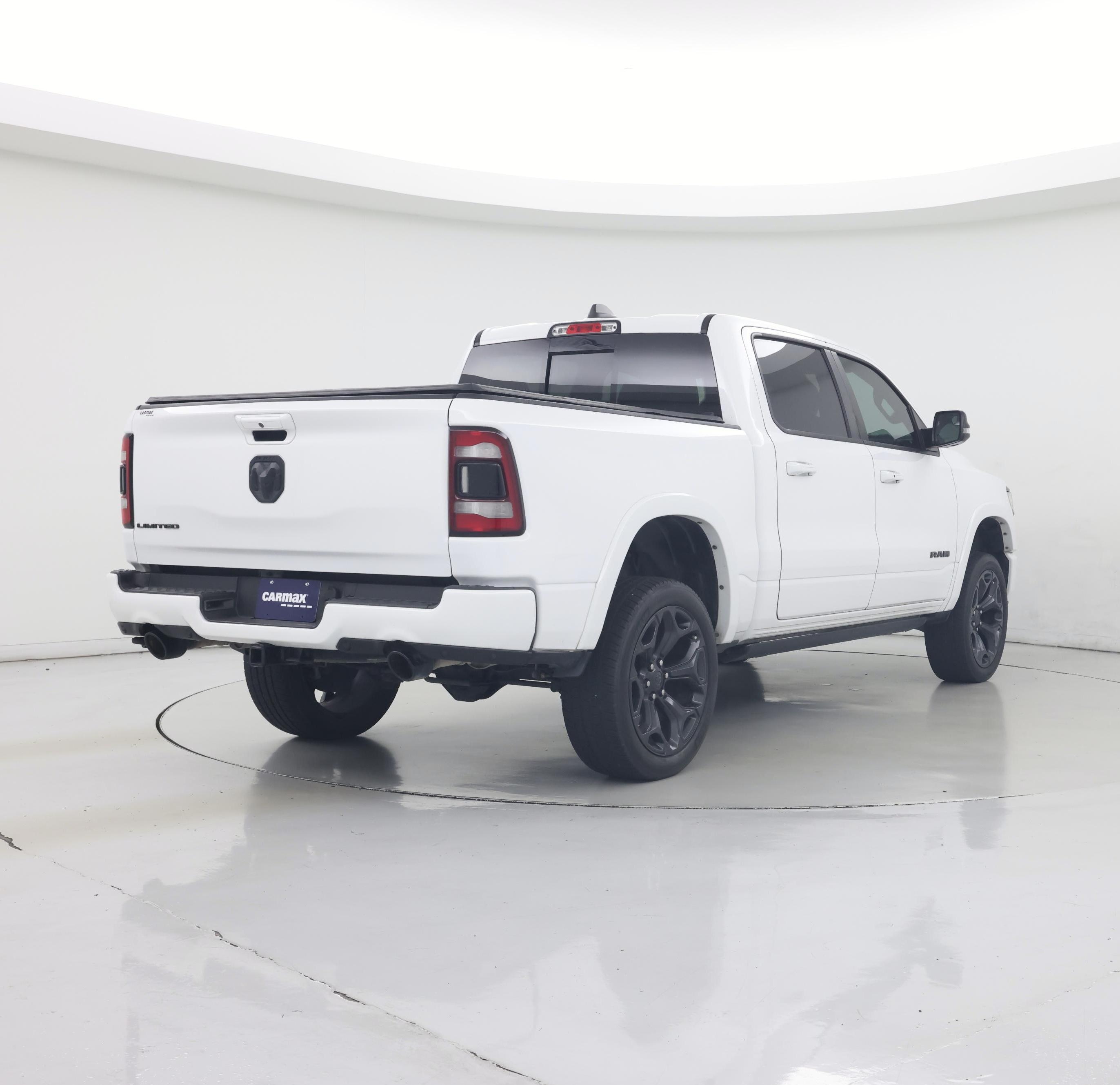 Thumbnail: 2021 RAM 1500 - 8