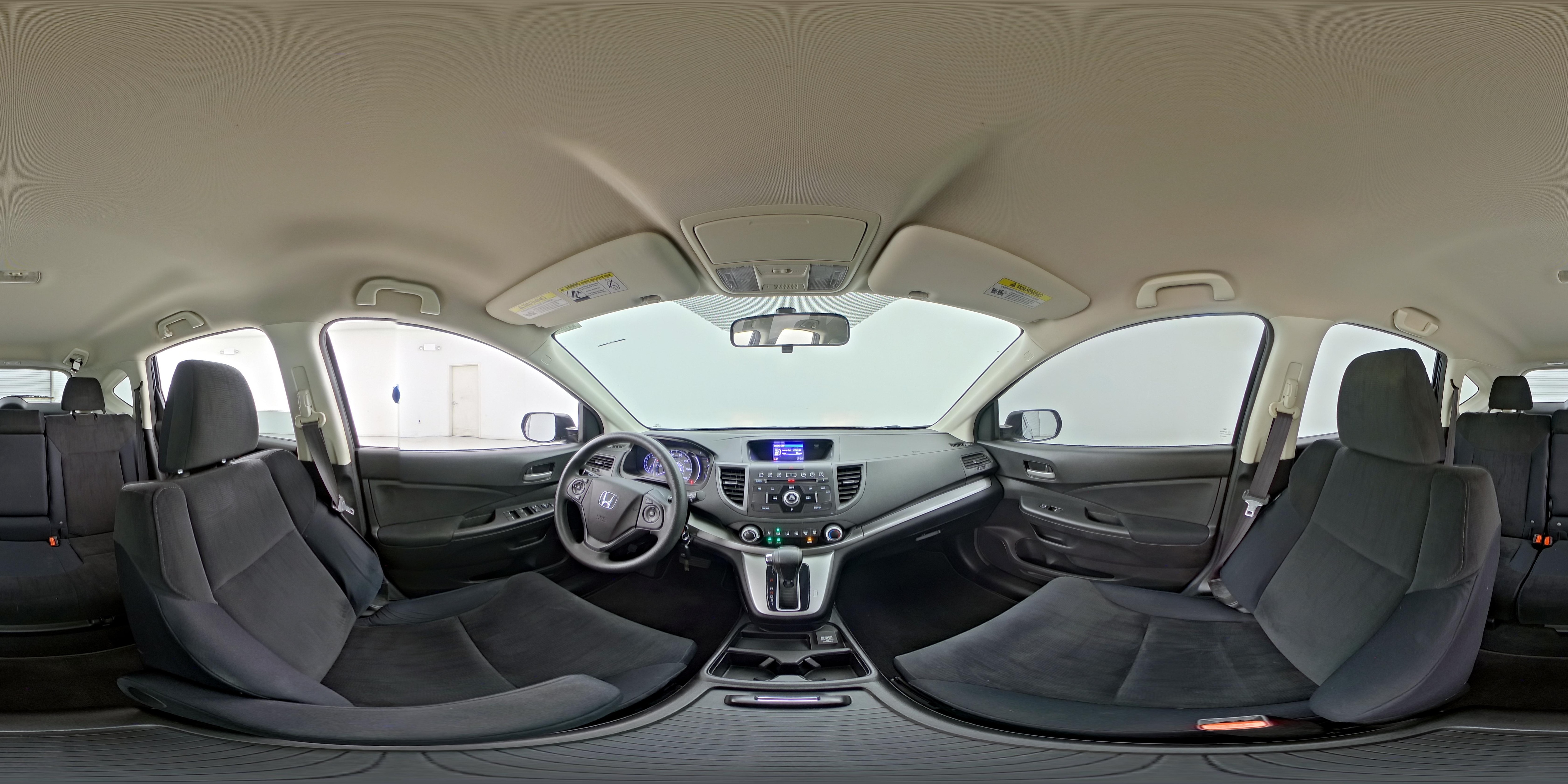 2014 Honda CR-V LX - Photo 24