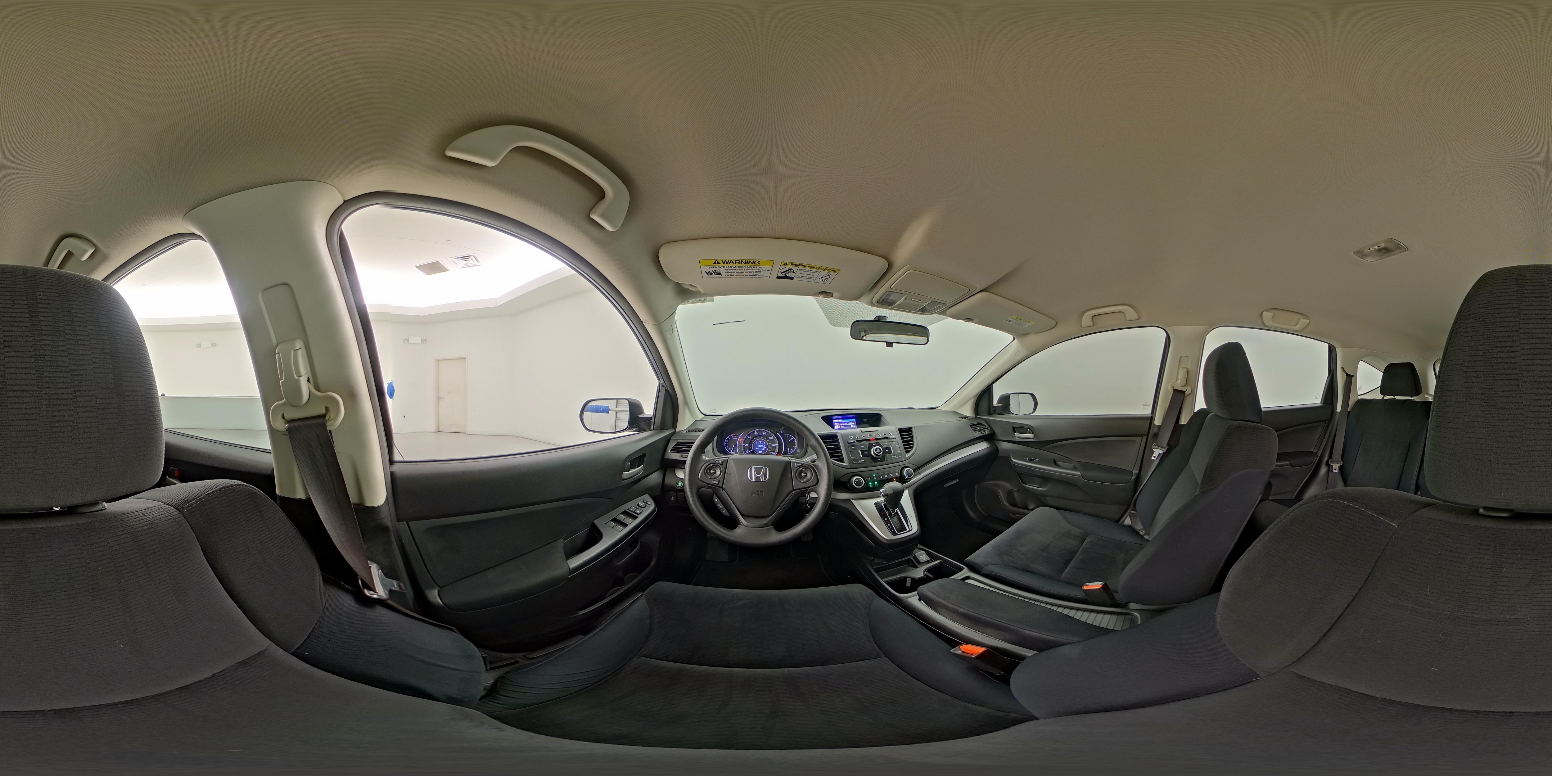 2014 Honda CR-V LX - Photo 26