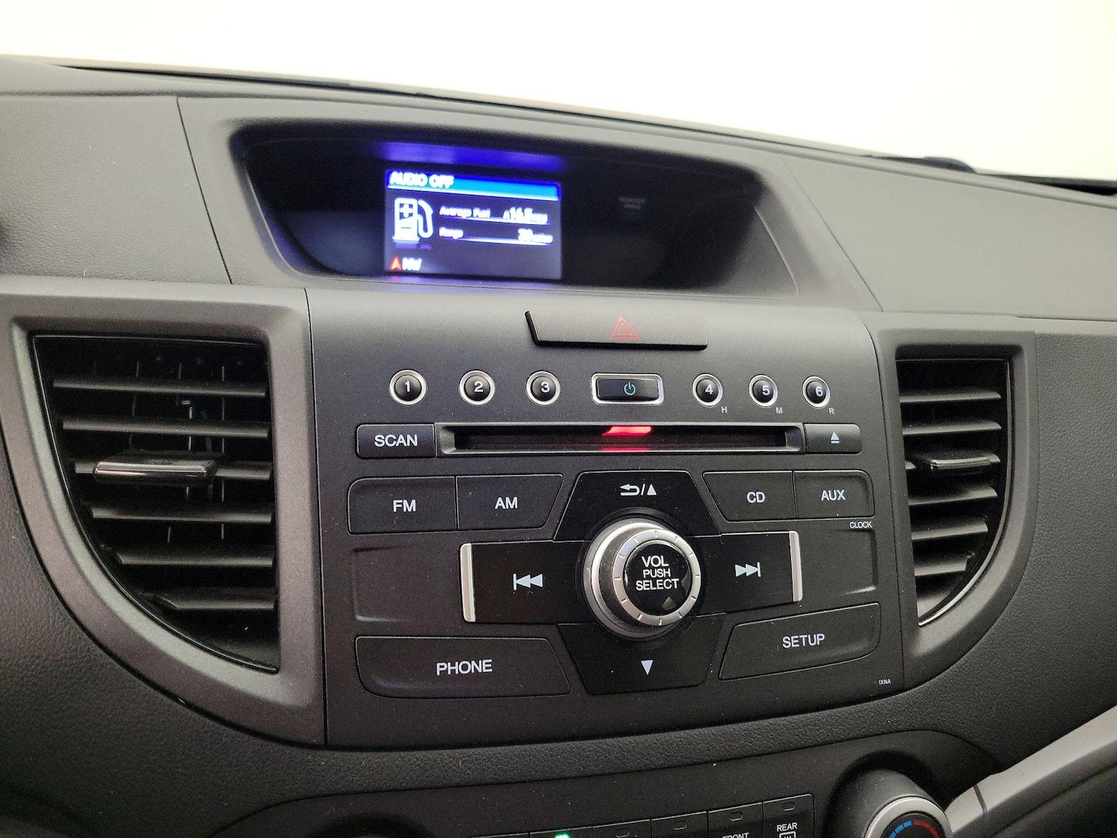 2014 Honda CR-V LX - Photo 16