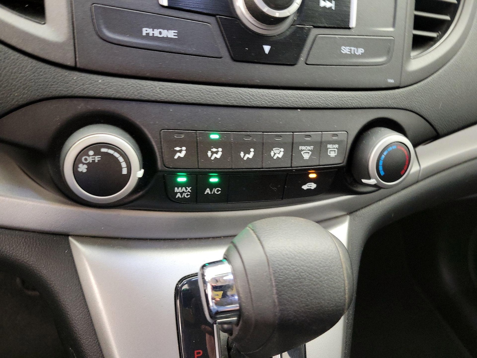 2014 Honda CR-V LX - Photo 17