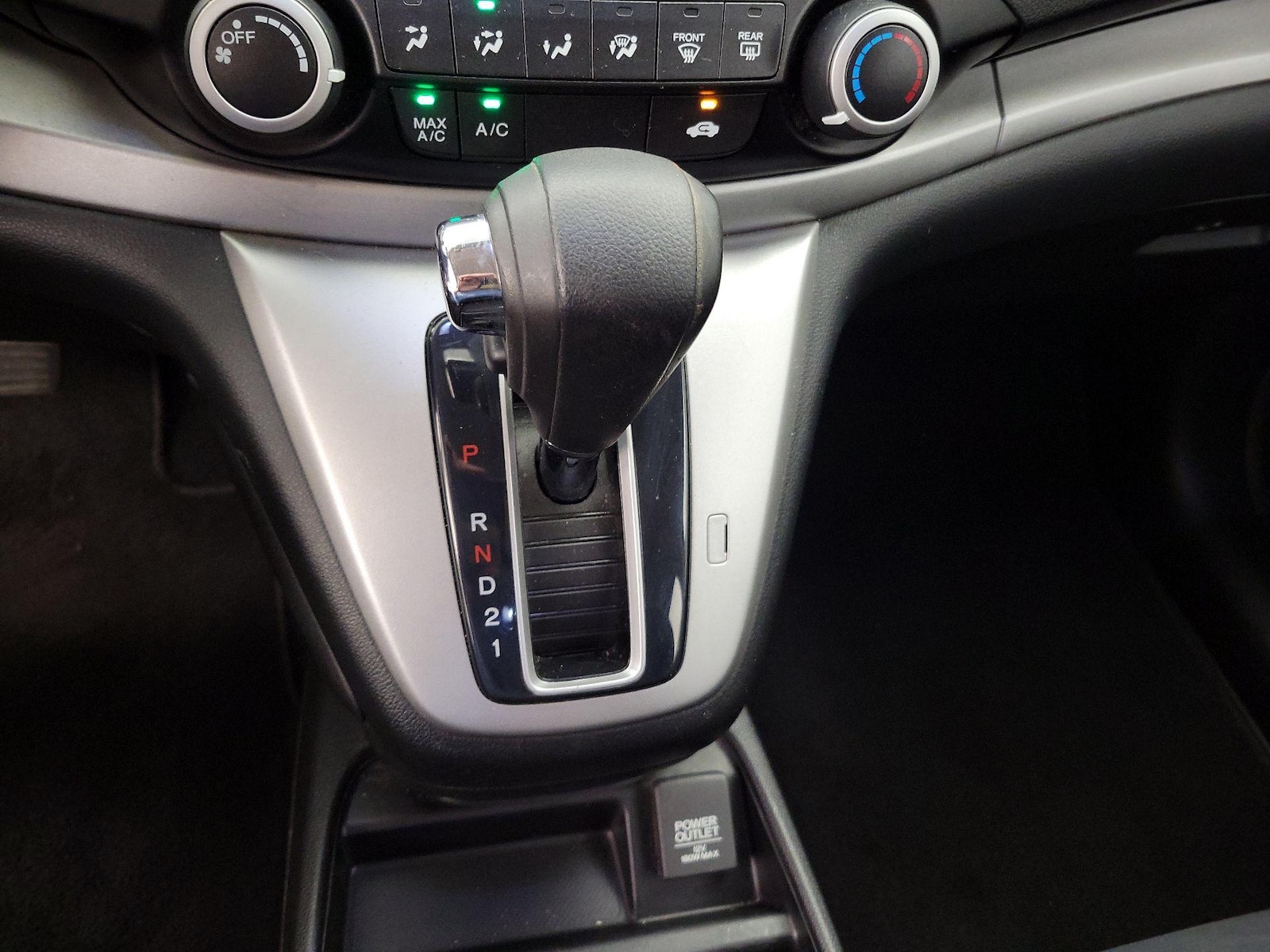 2014 Honda CR-V LX - Photo 18