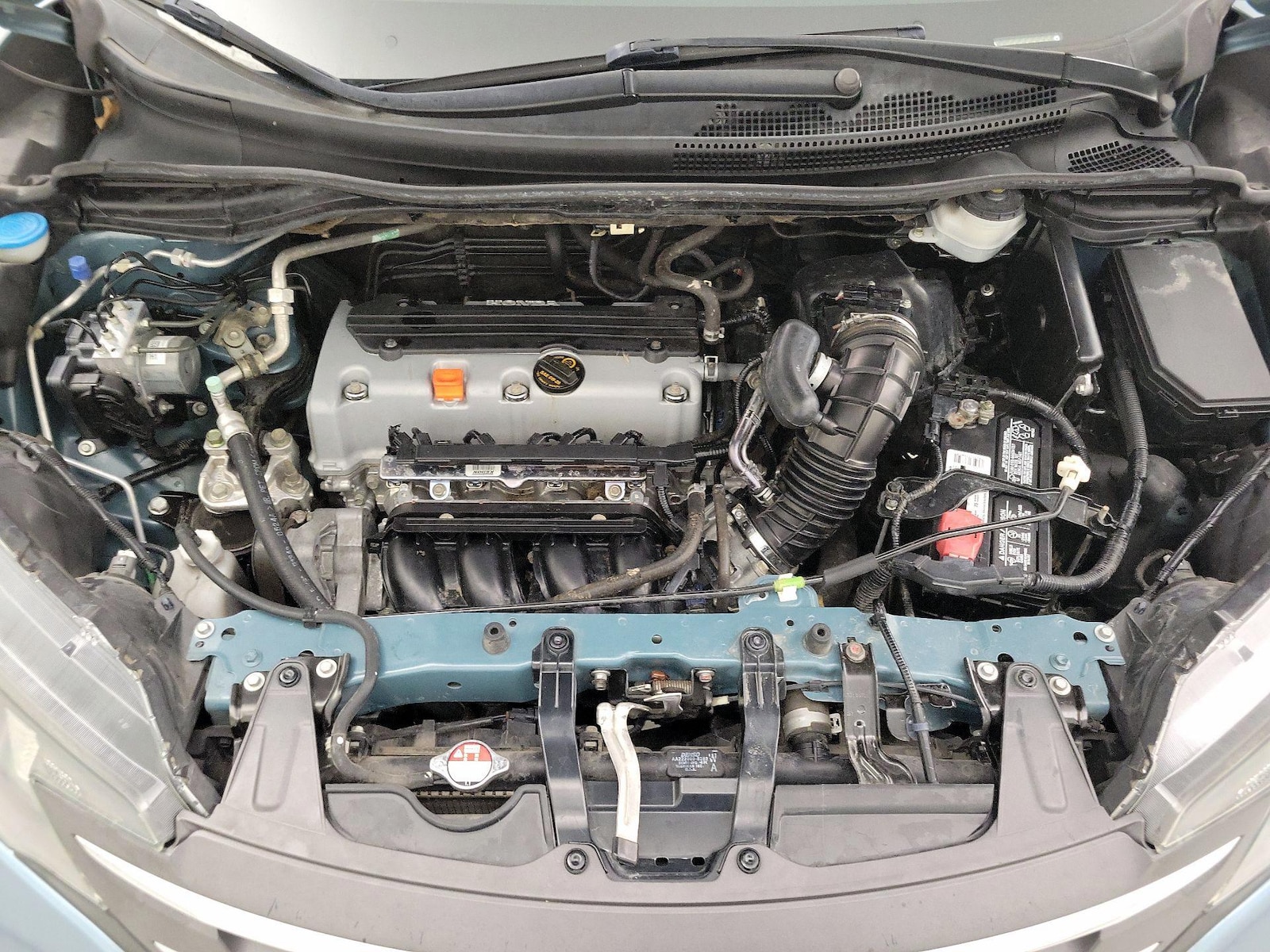 2014 Honda CR-V LX - Photo 22