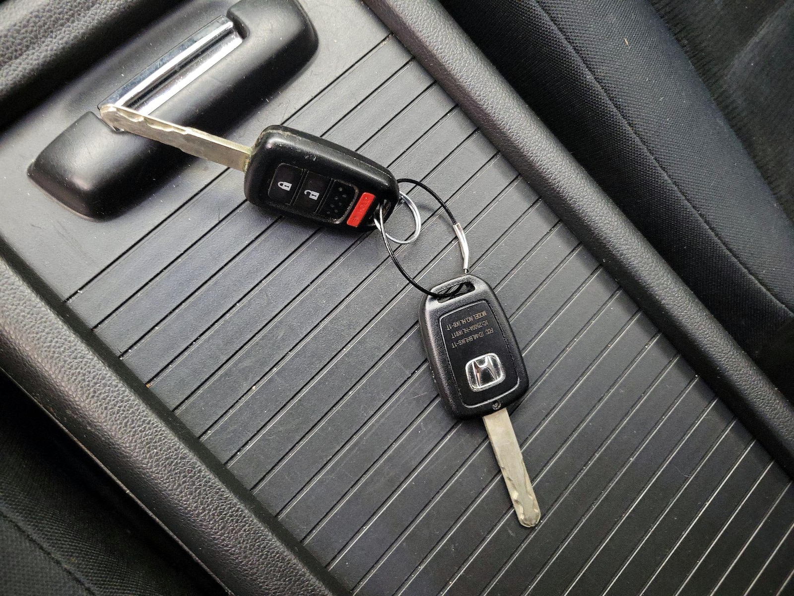2014 Honda CR-V LX - Photo 23