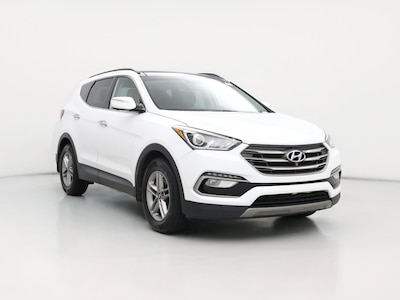 2018 Hyundai Santa Fe Sport