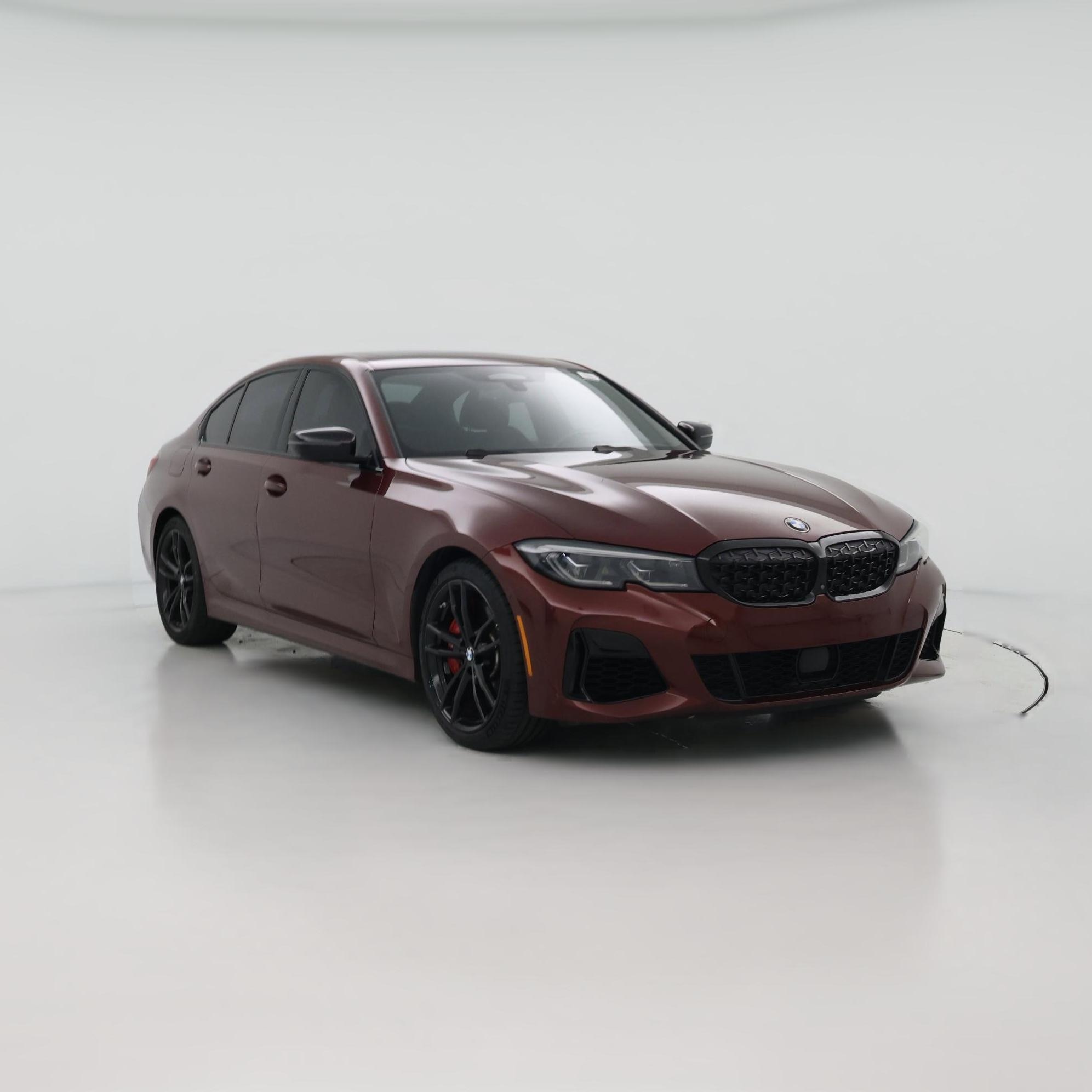 Thumbnail: 2022 BMW 3 Series - 1