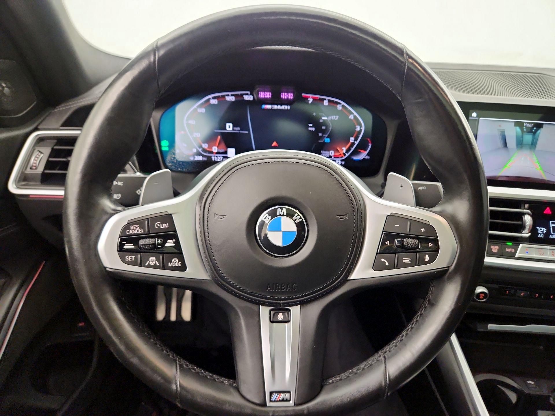 Thumbnail: 2022 BMW 3 Series - 10
