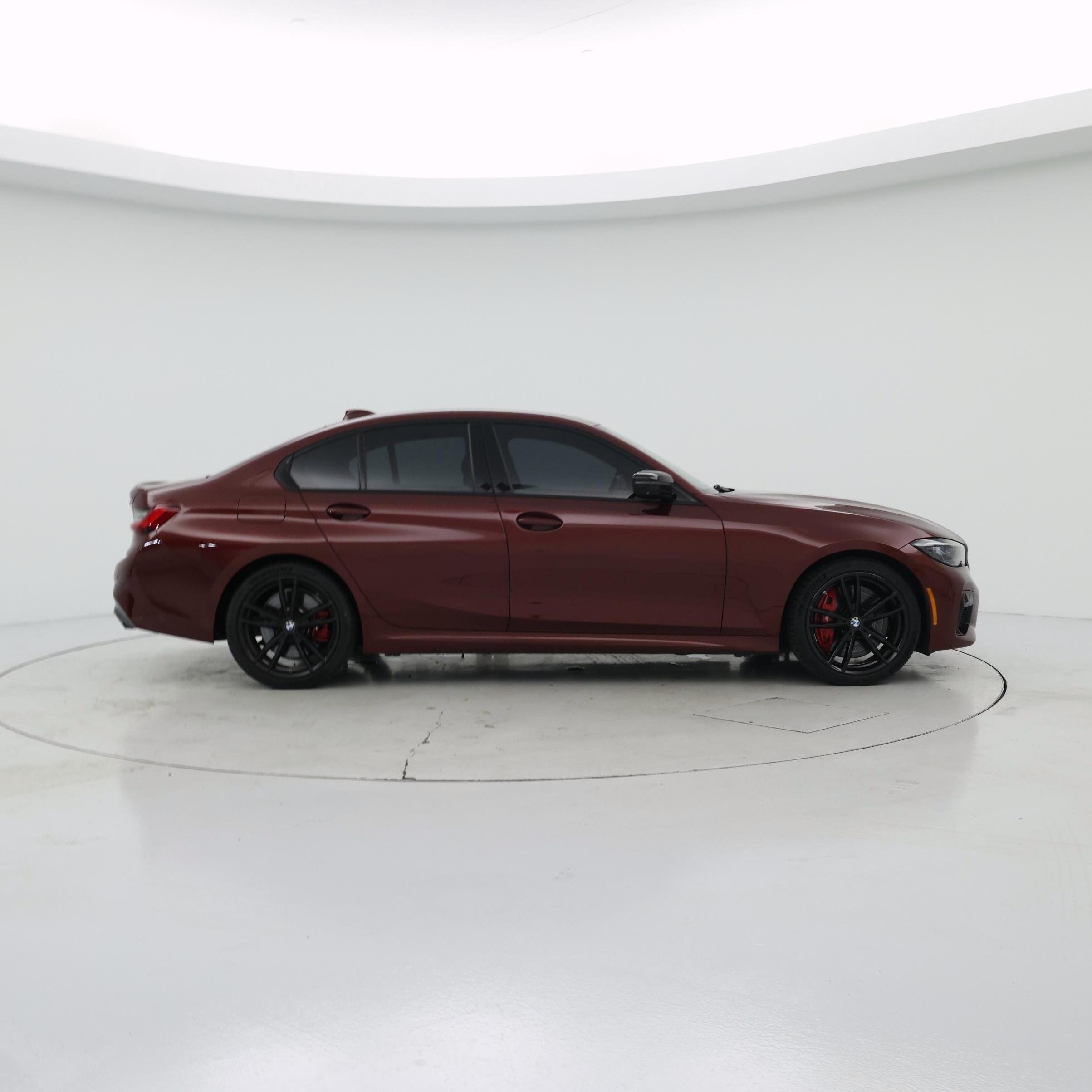 Thumbnail: 2022 BMW 3 Series - 7