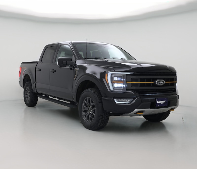 2023 Ford F150 Tremor