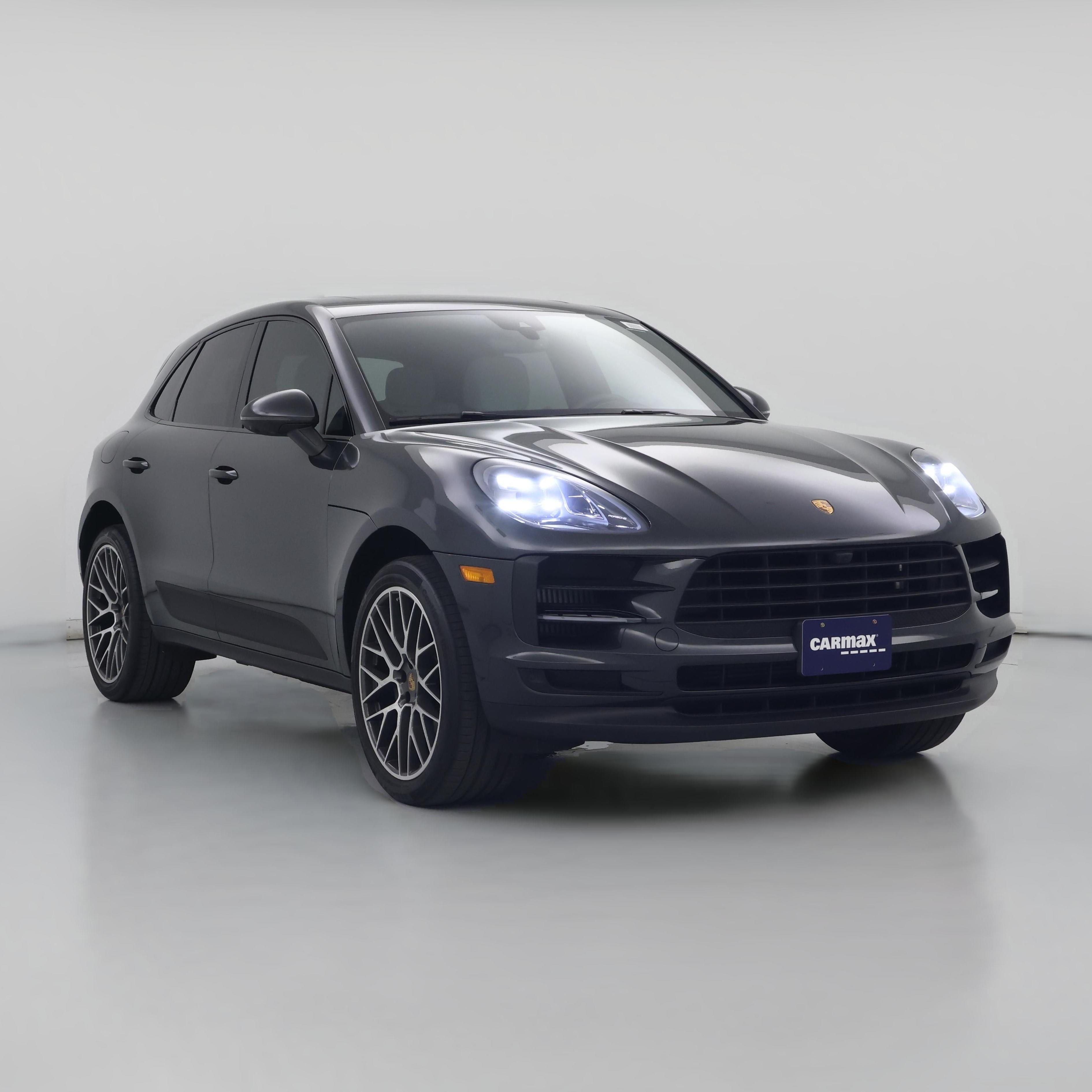 Thumbnail: 2021 Porsche Macan - 1