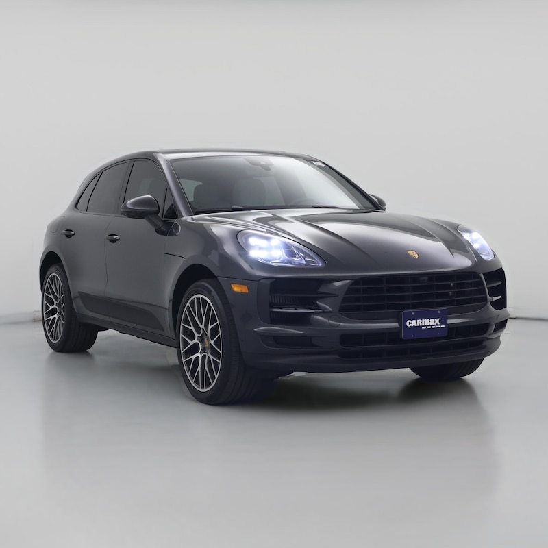 2021 Porsche Macan S
