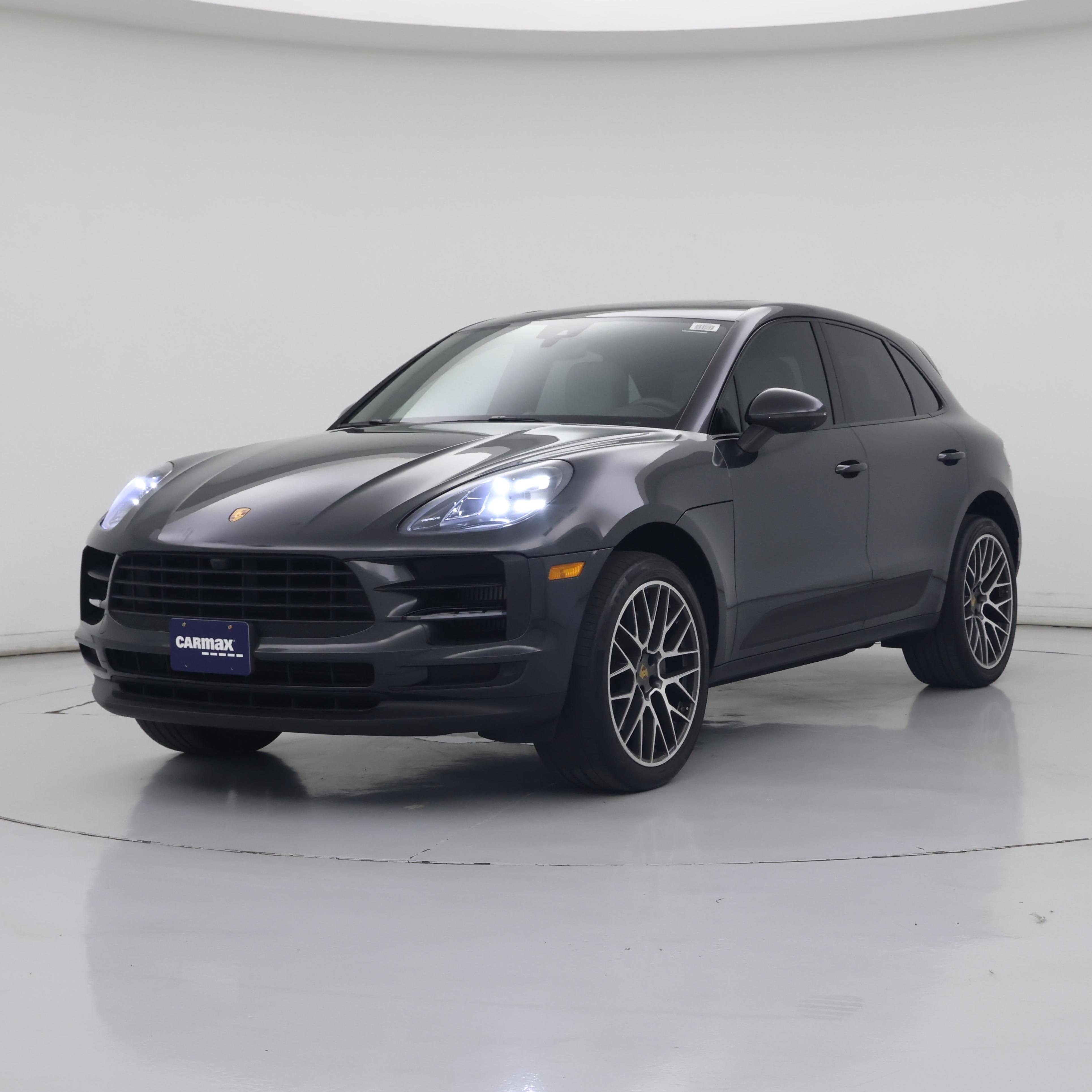Thumbnail: 2021 Porsche Macan - 4