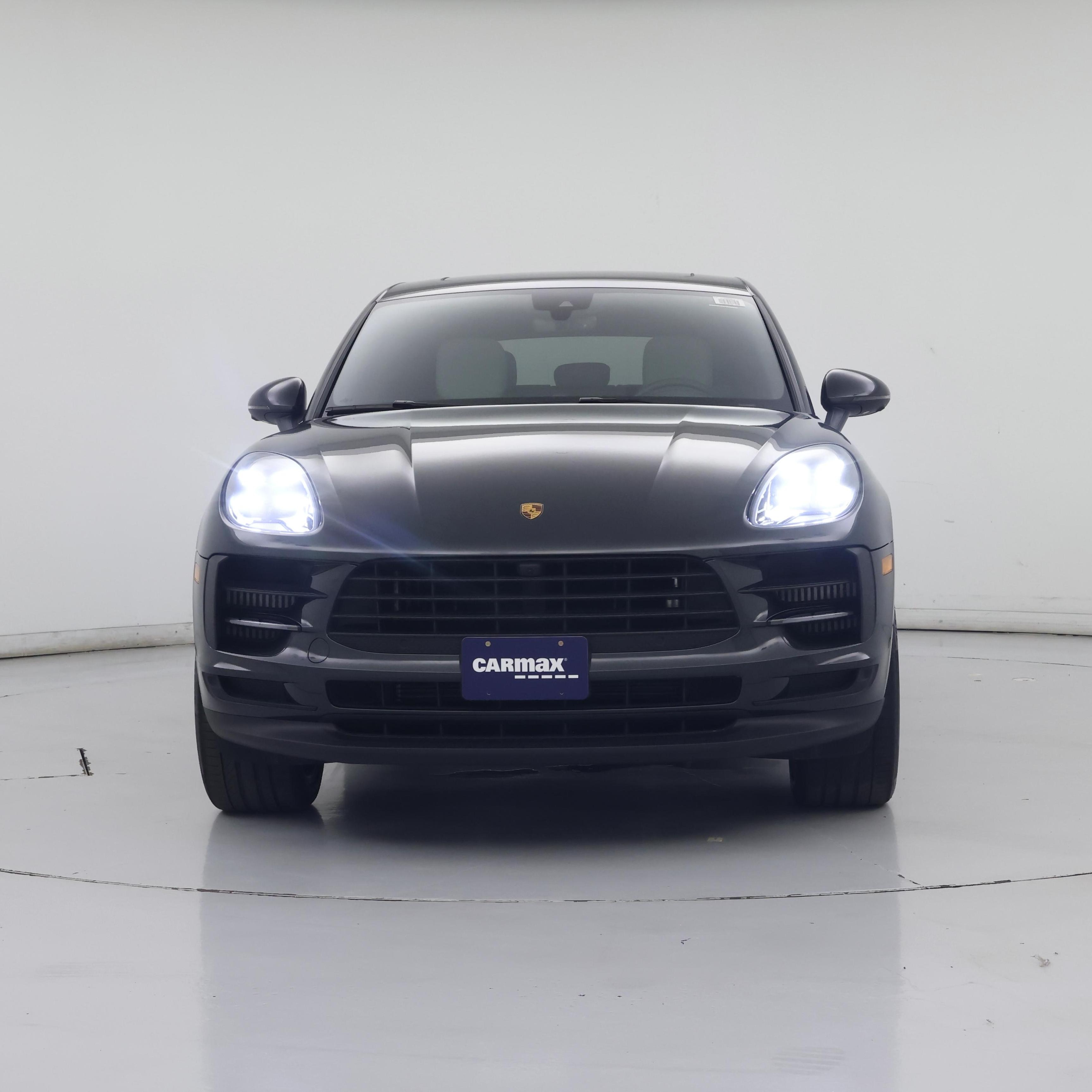 Thumbnail: 2021 Porsche Macan - 5