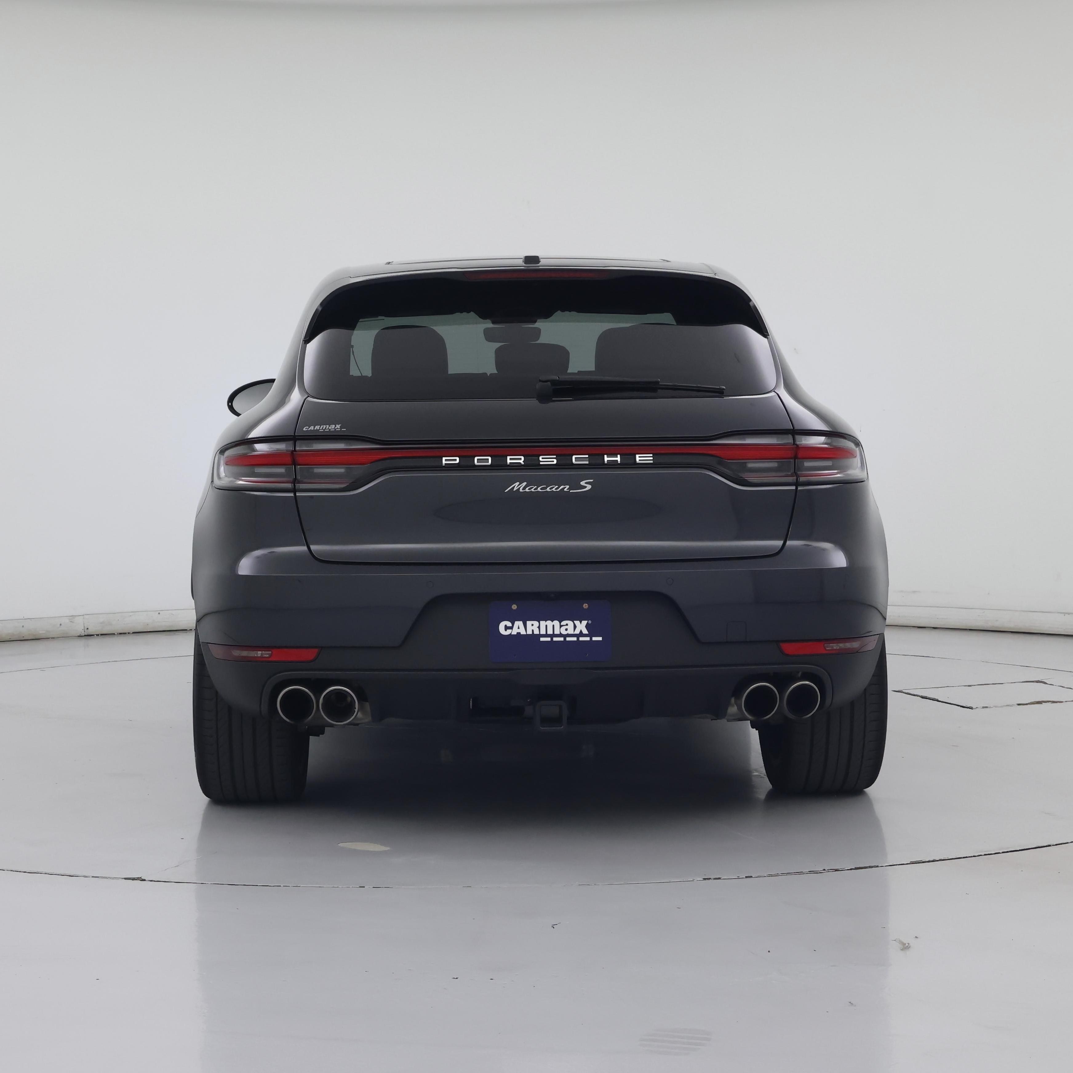 Thumbnail: 2021 Porsche Macan - 6