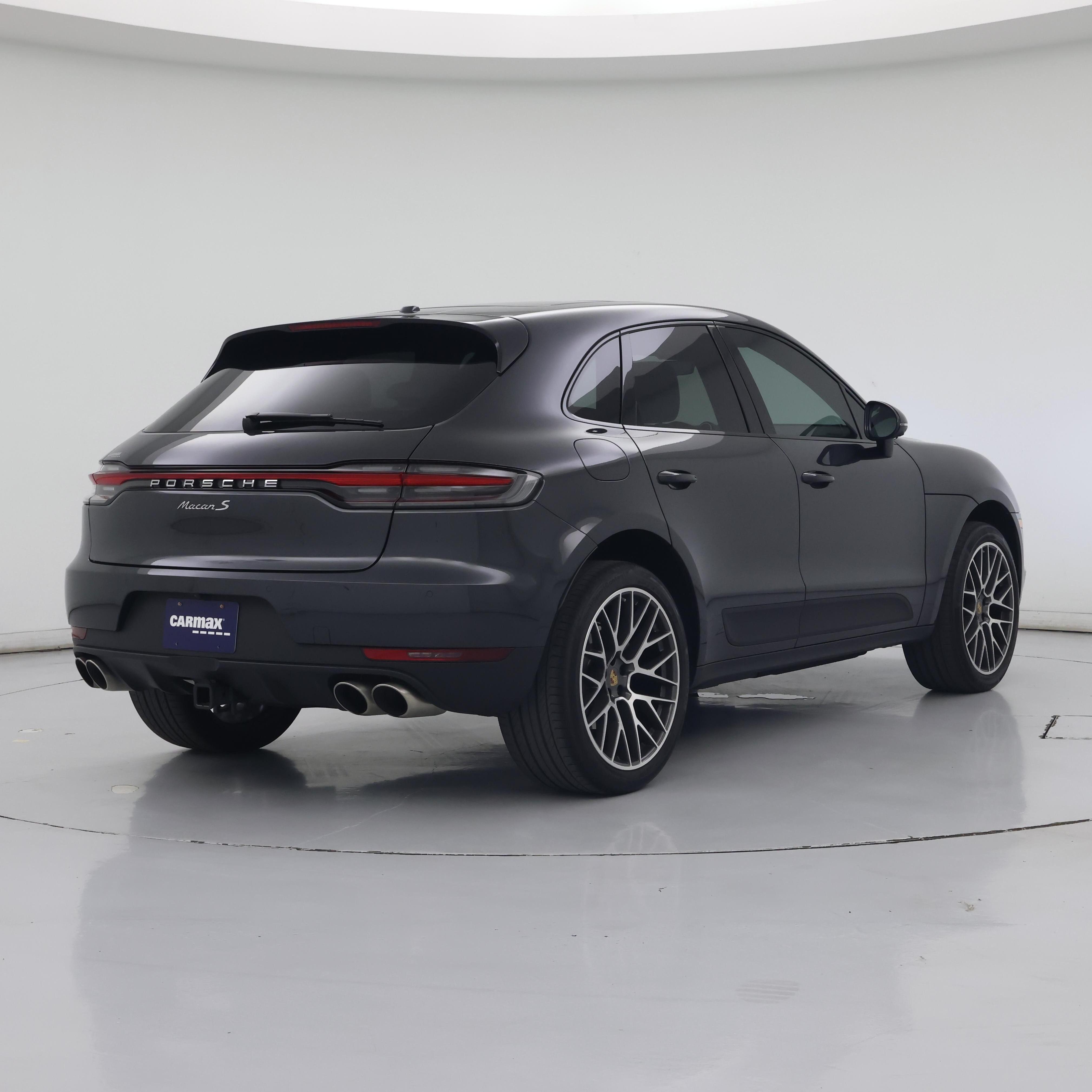Thumbnail: 2021 Porsche Macan - 8