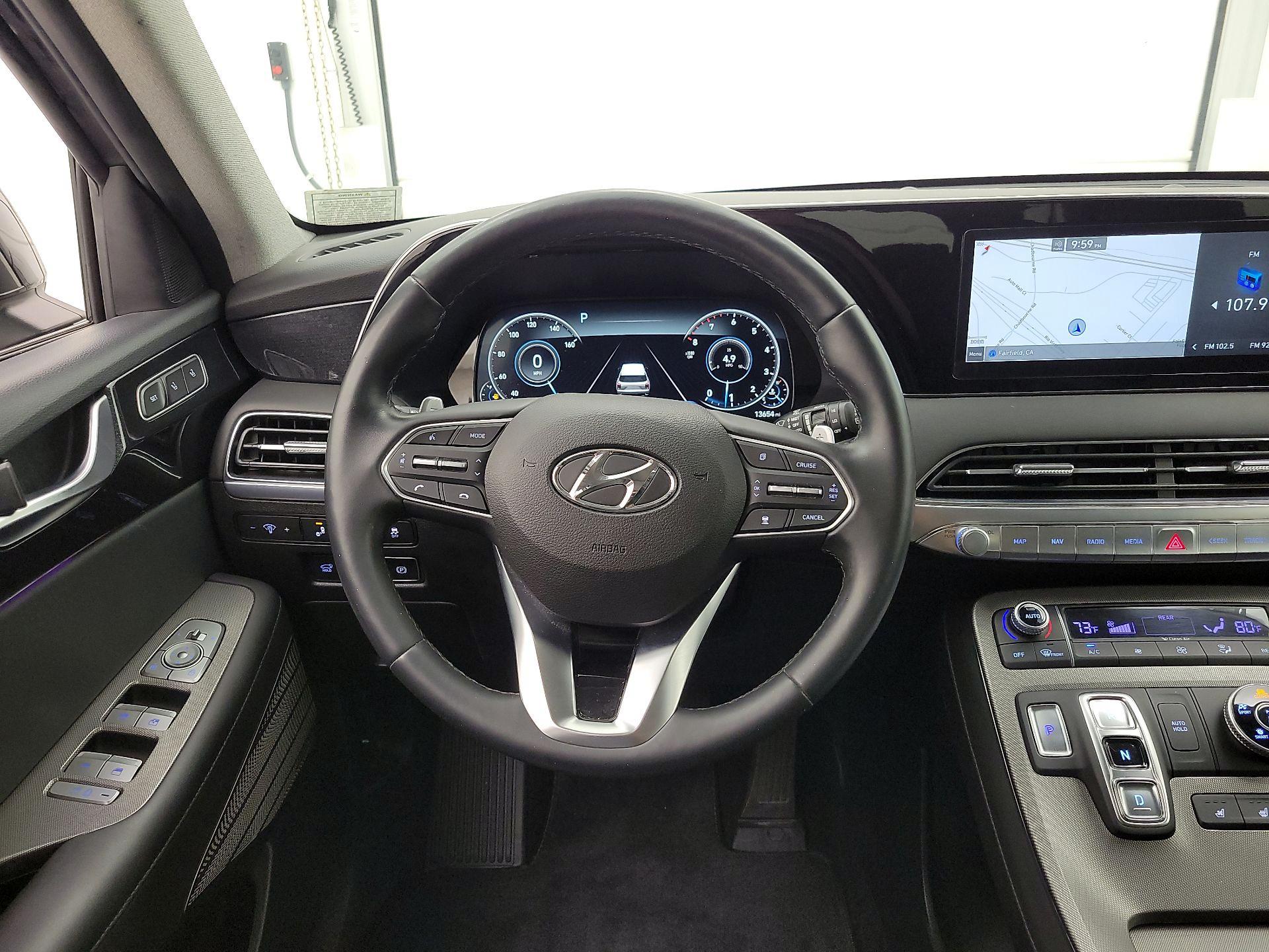 Thumbnail: 2022 Hyundai Palisade - 10