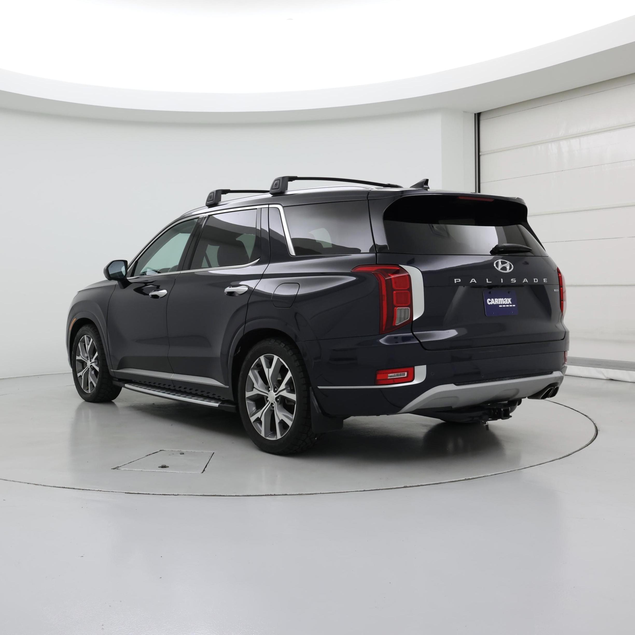 Thumbnail: 2022 Hyundai Palisade - 2