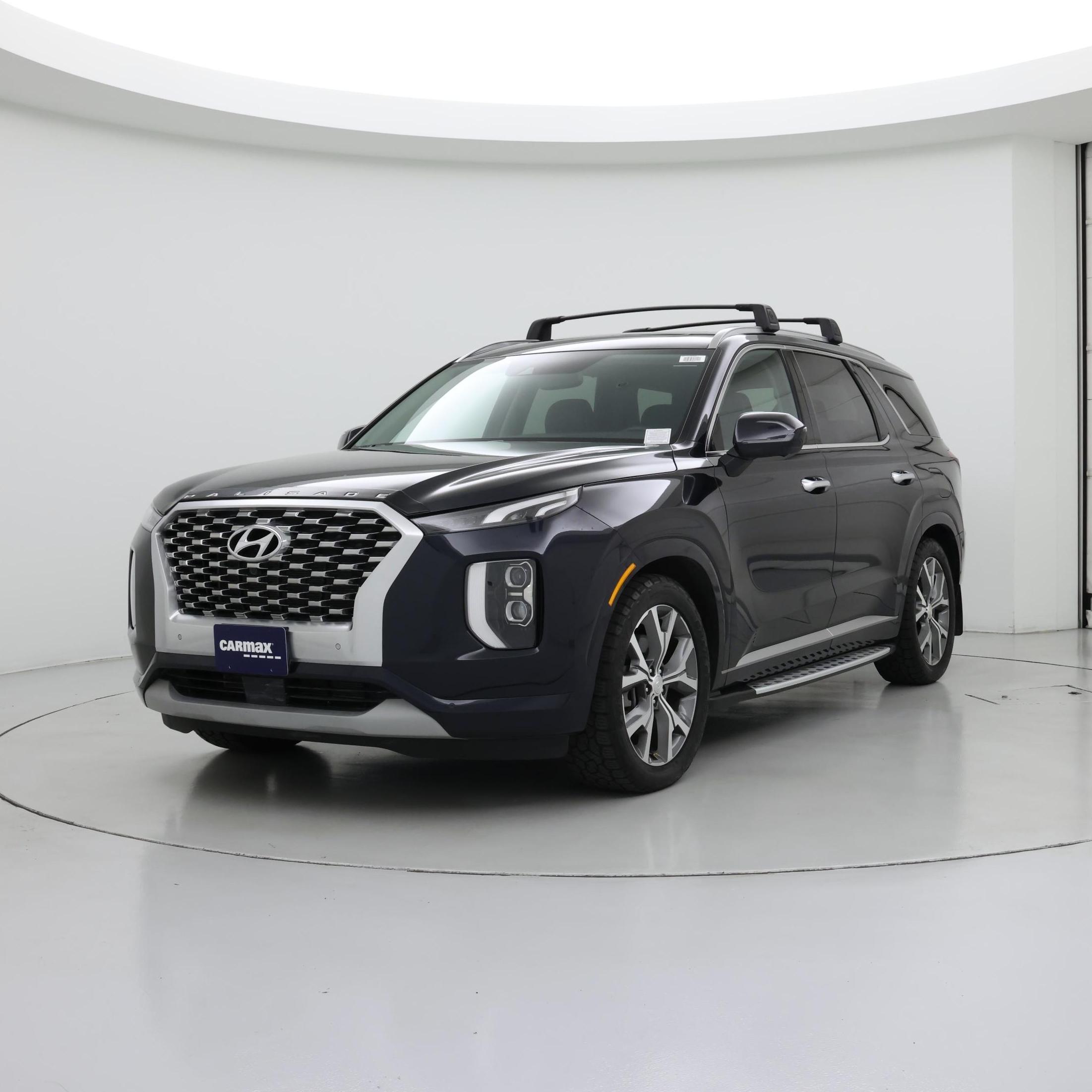 Thumbnail: 2022 Hyundai Palisade - 4