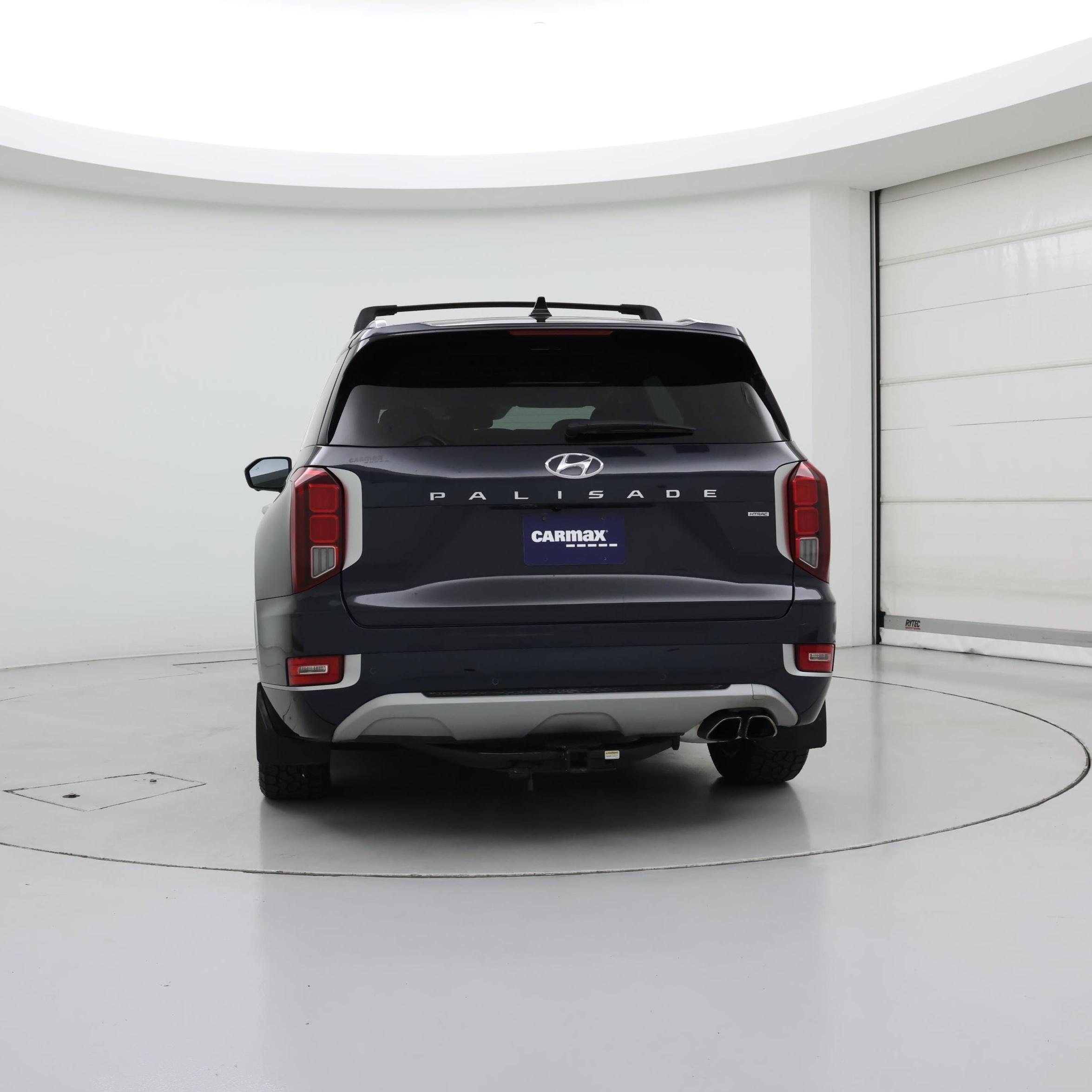 Thumbnail: 2022 Hyundai Palisade - 6