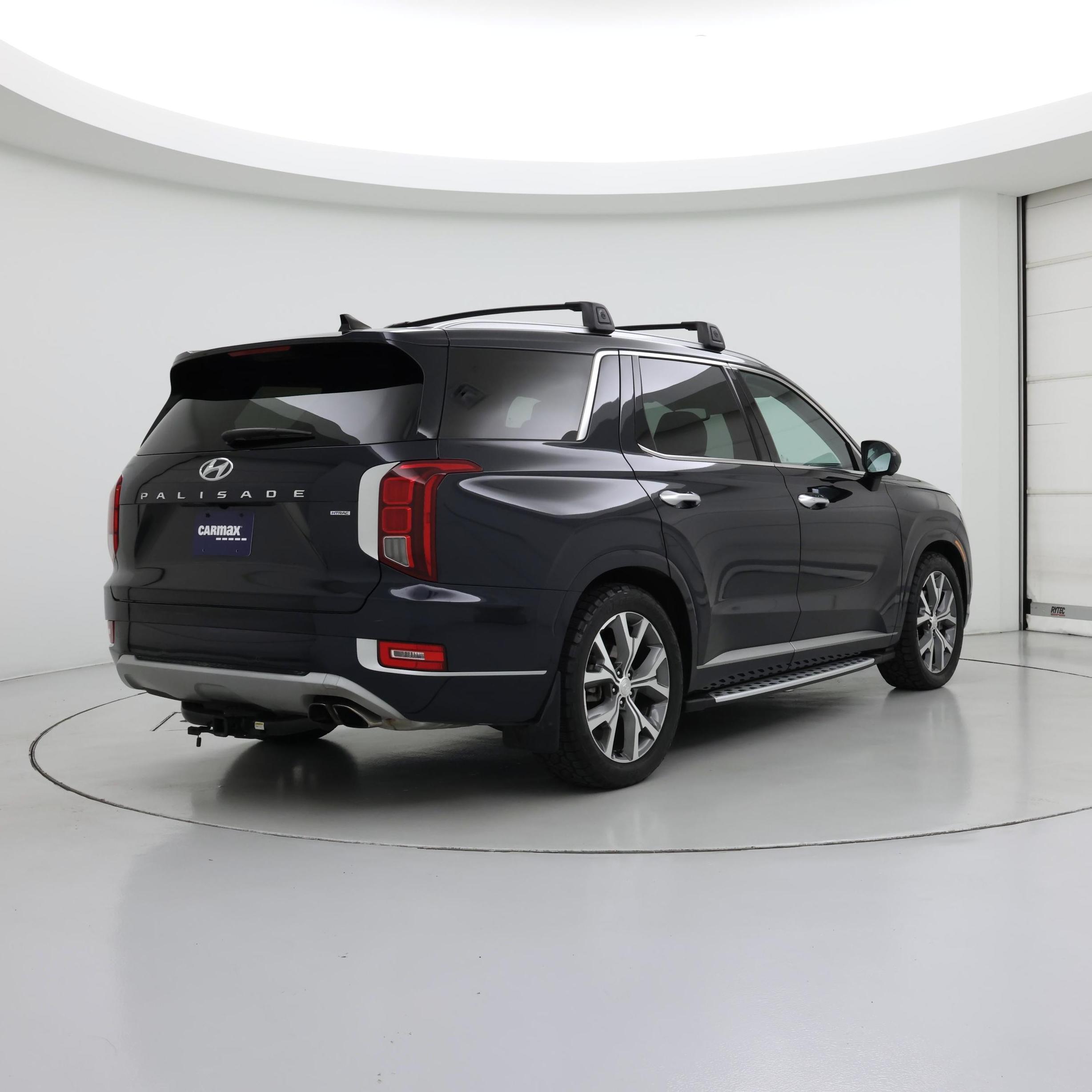 Thumbnail: 2022 Hyundai Palisade - 8