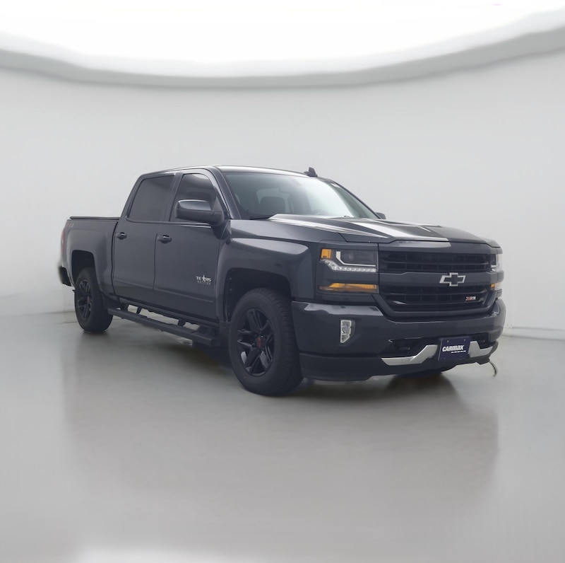 2018 Chevrolet Silverado 1500 LT Z71
