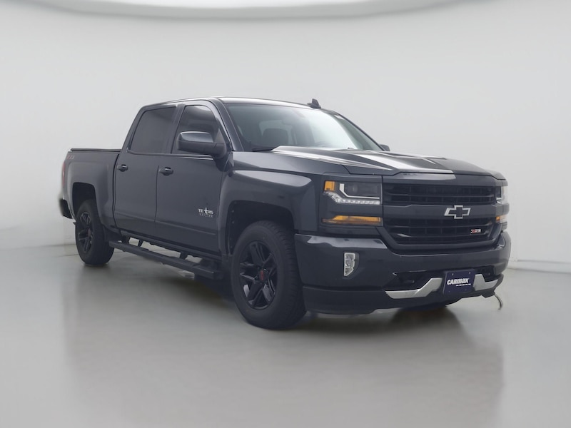 2018 Chevrolet Silverado 1500 LT Z71