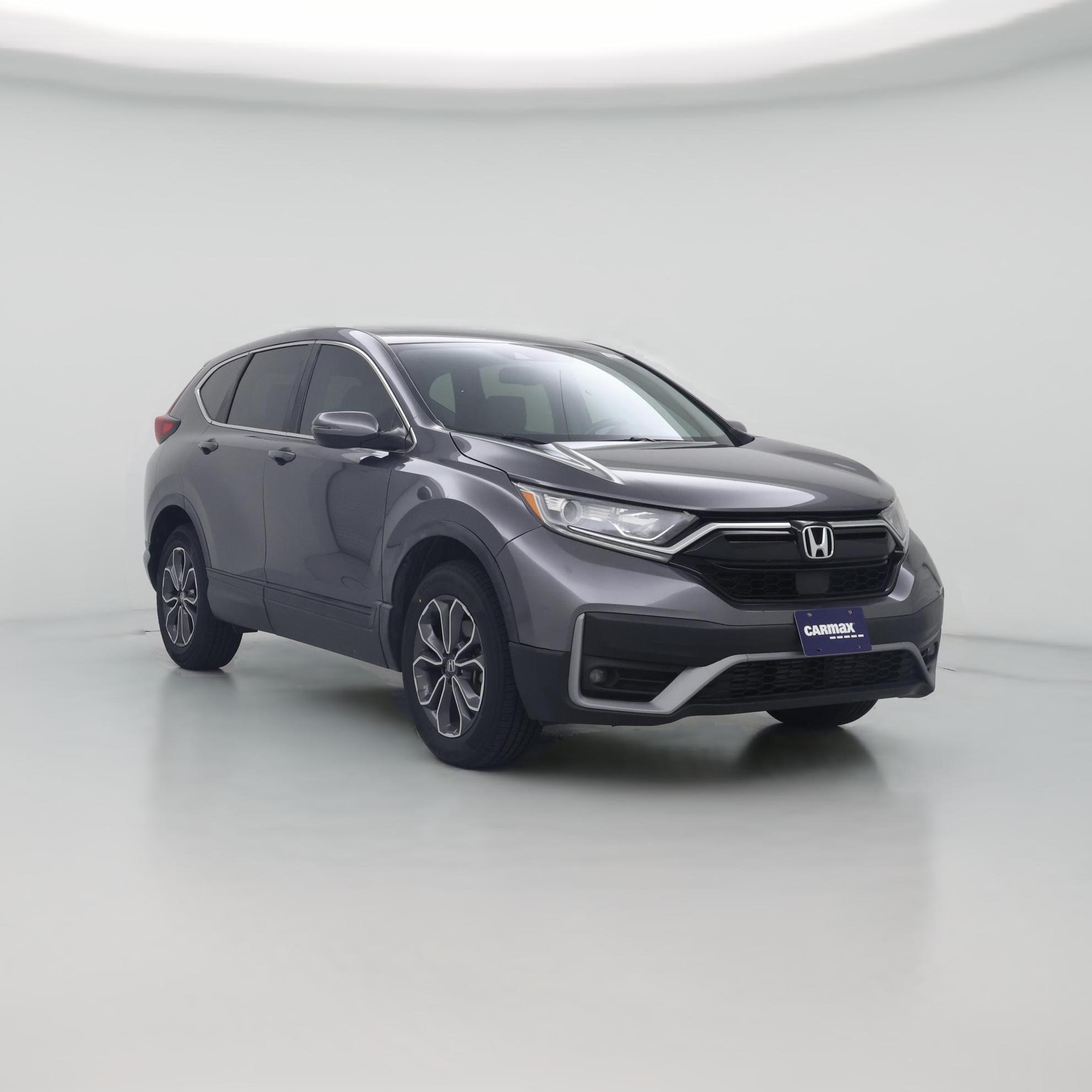 Thumbnail: 2021 Honda CR-V - 1