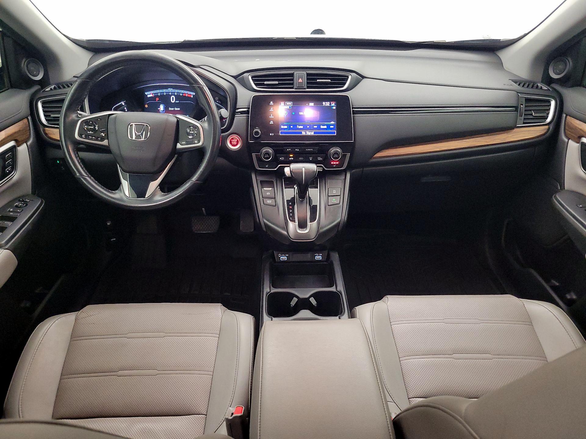 Thumbnail: 2021 Honda CR-V - 9