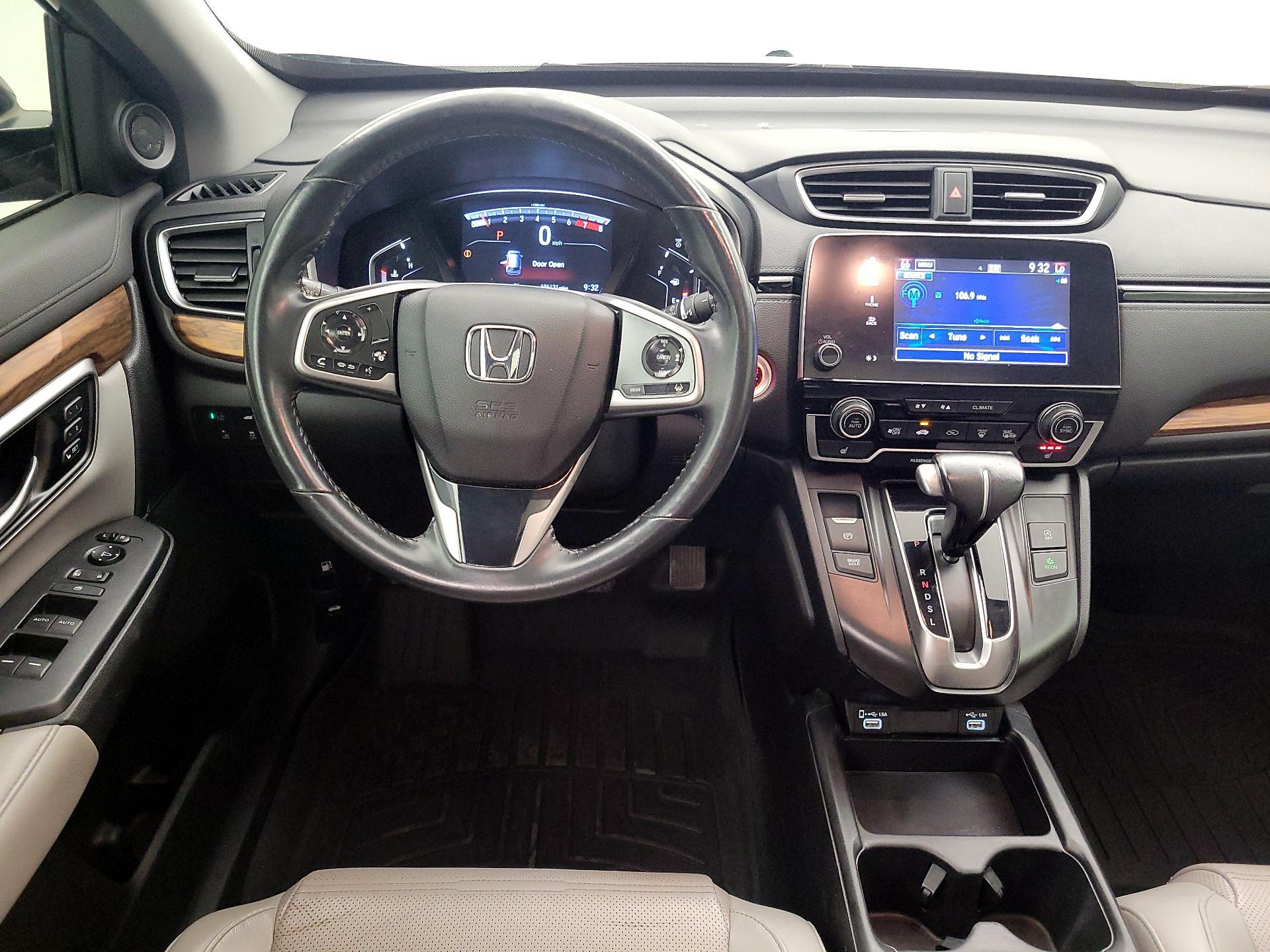 Thumbnail: 2021 Honda CR-V - 10