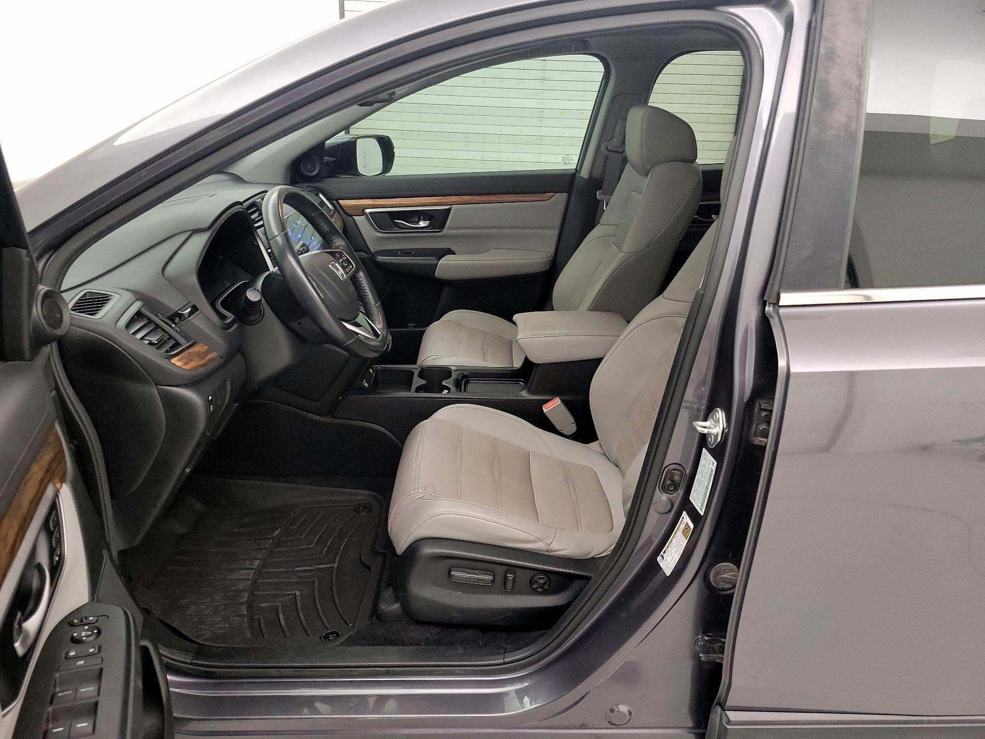 Thumbnail: 2021 Honda CR-V - 11