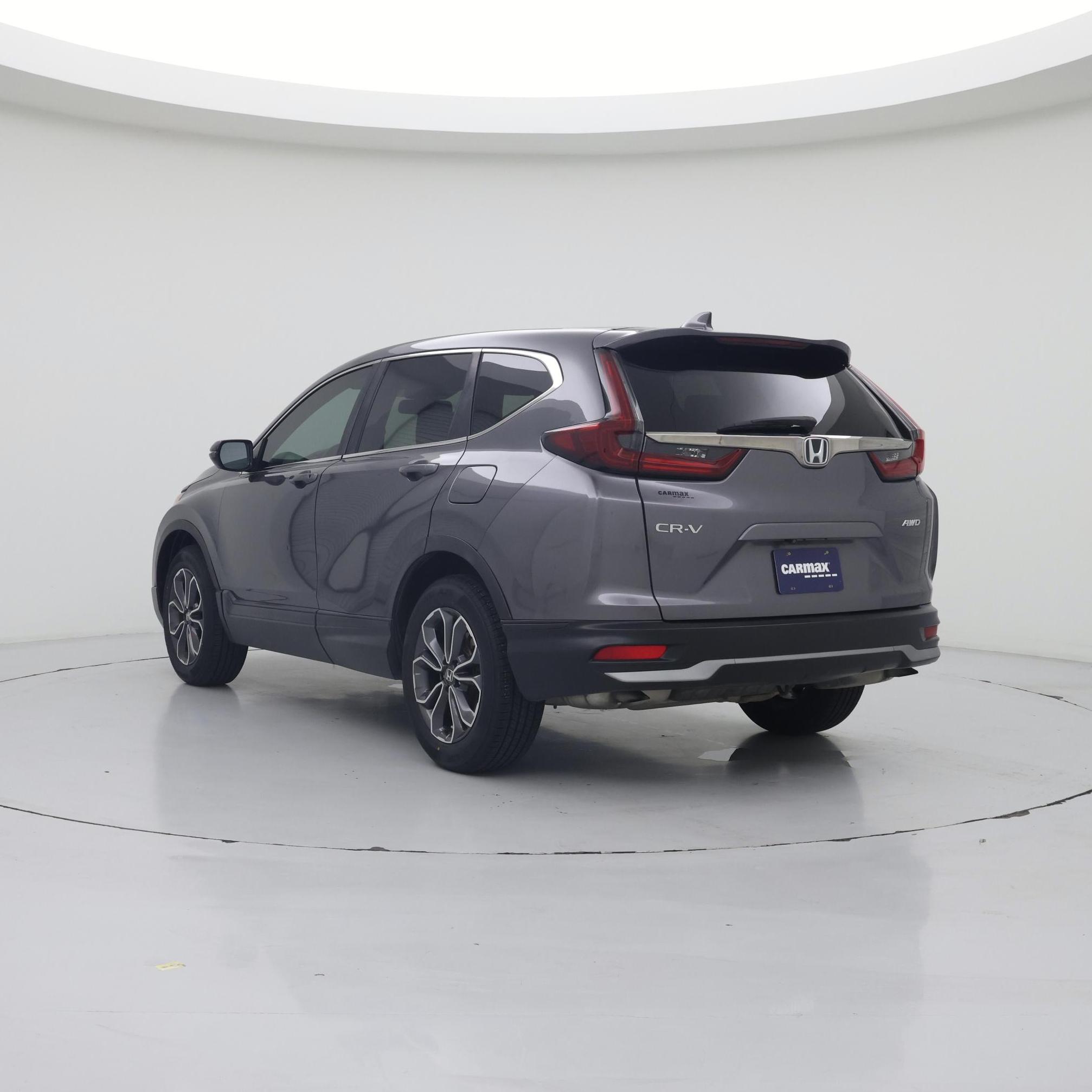 Thumbnail: 2021 Honda CR-V - 2