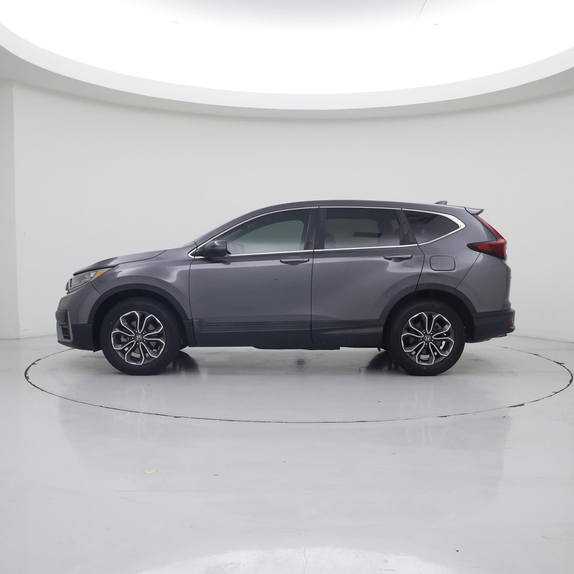 Thumbnail: 2021 Honda CR-V - 3
