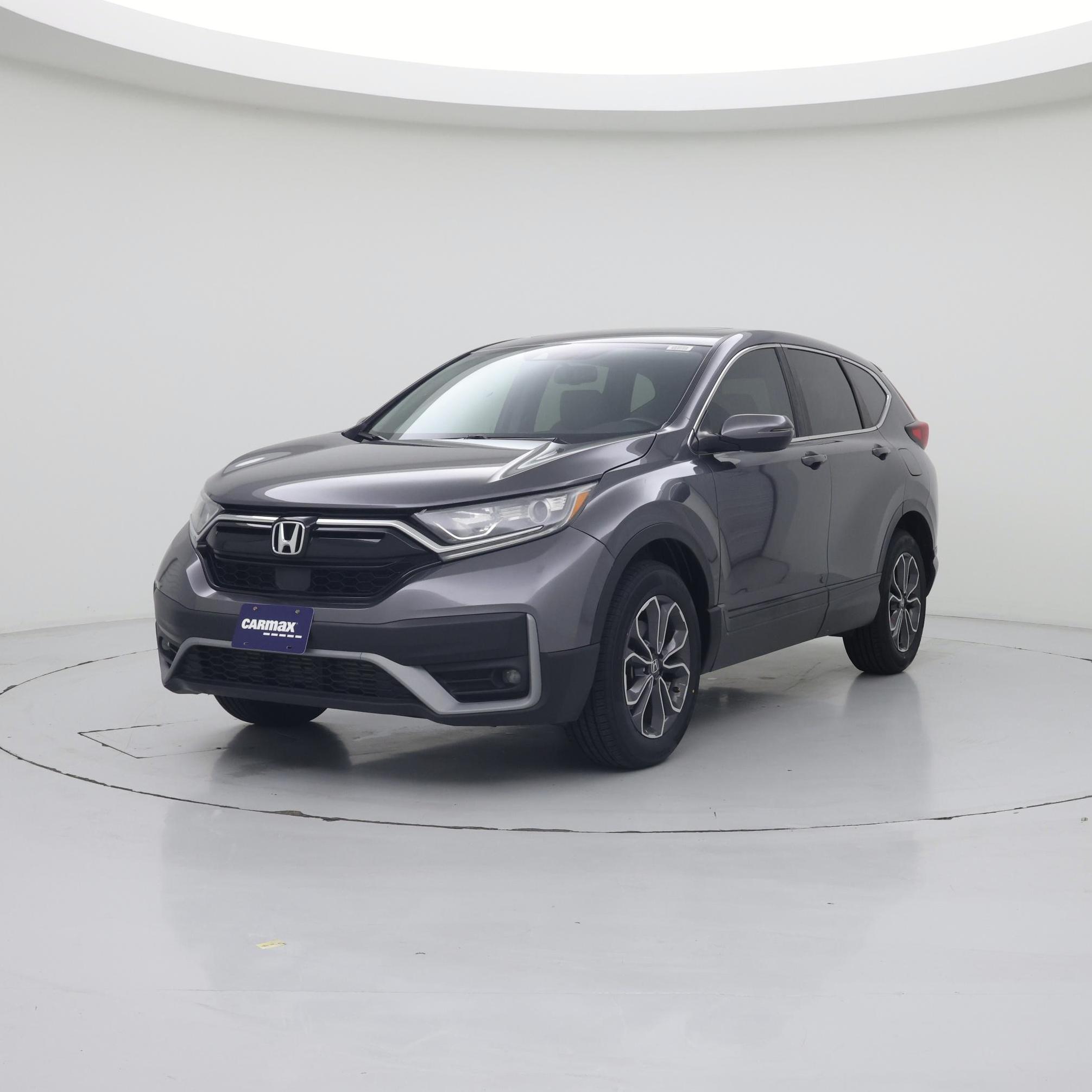 Thumbnail: 2021 Honda CR-V - 4