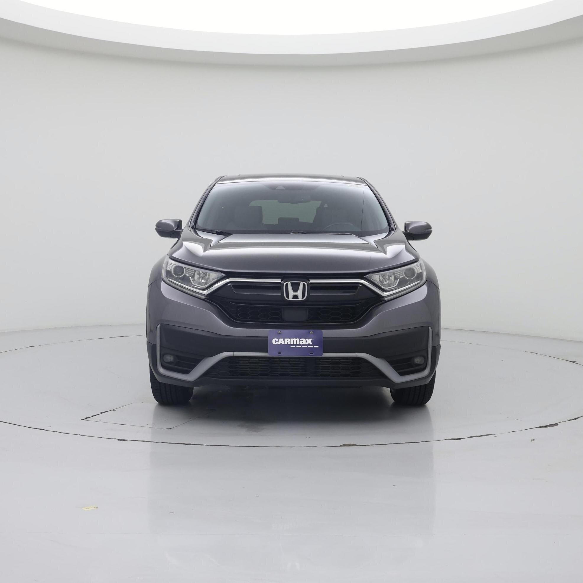 Thumbnail: 2021 Honda CR-V - 5