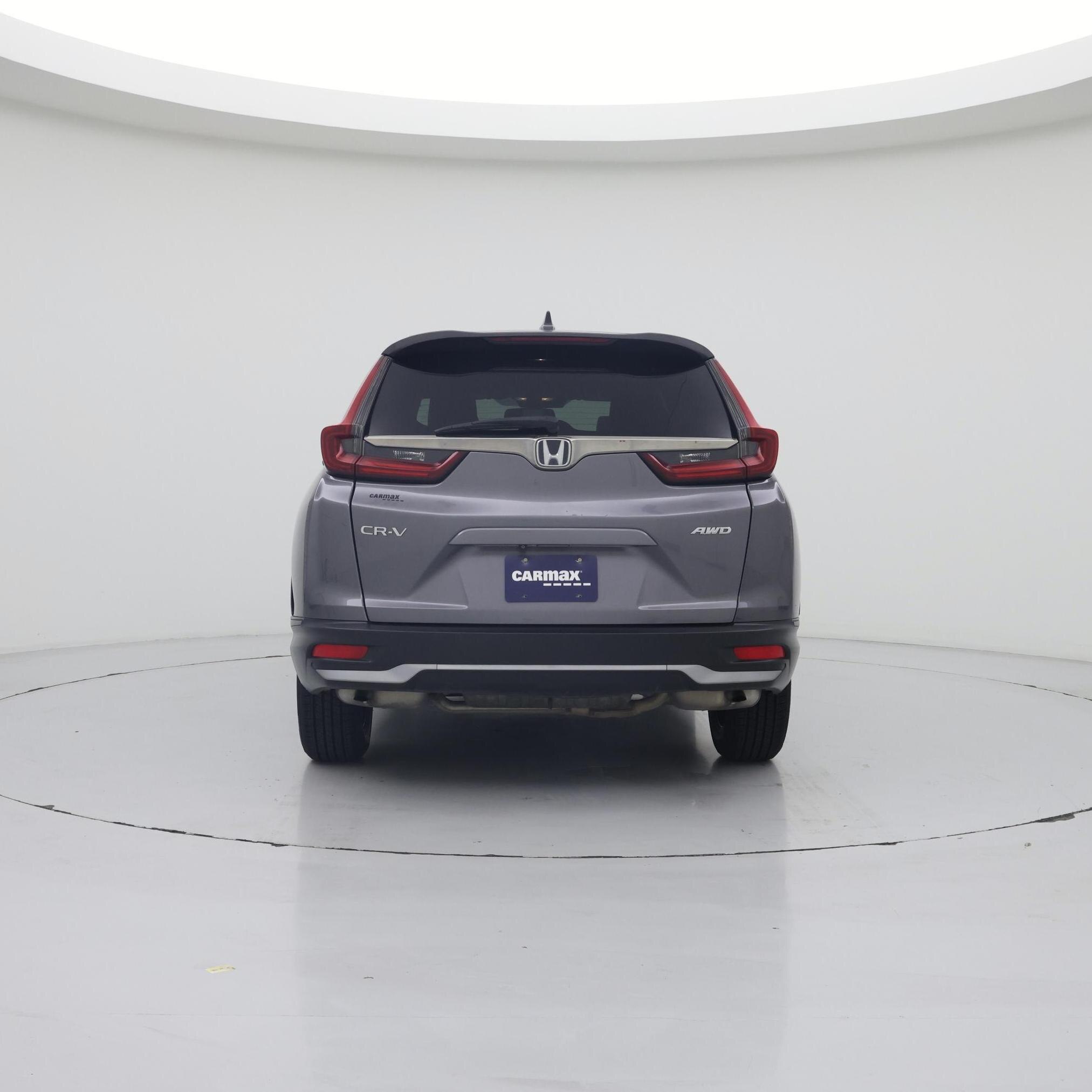 Thumbnail: 2021 Honda CR-V - 6