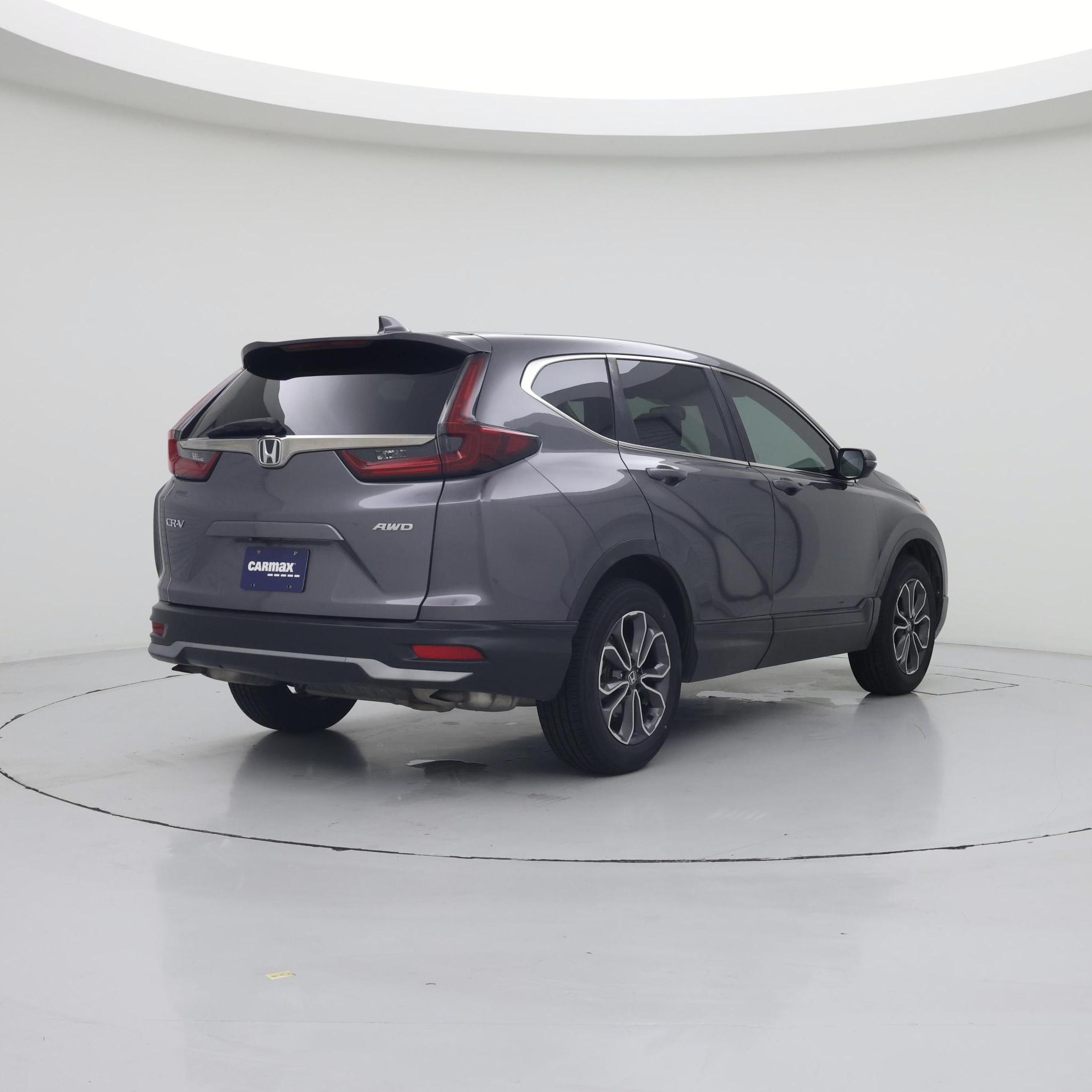 Thumbnail: 2021 Honda CR-V - 8