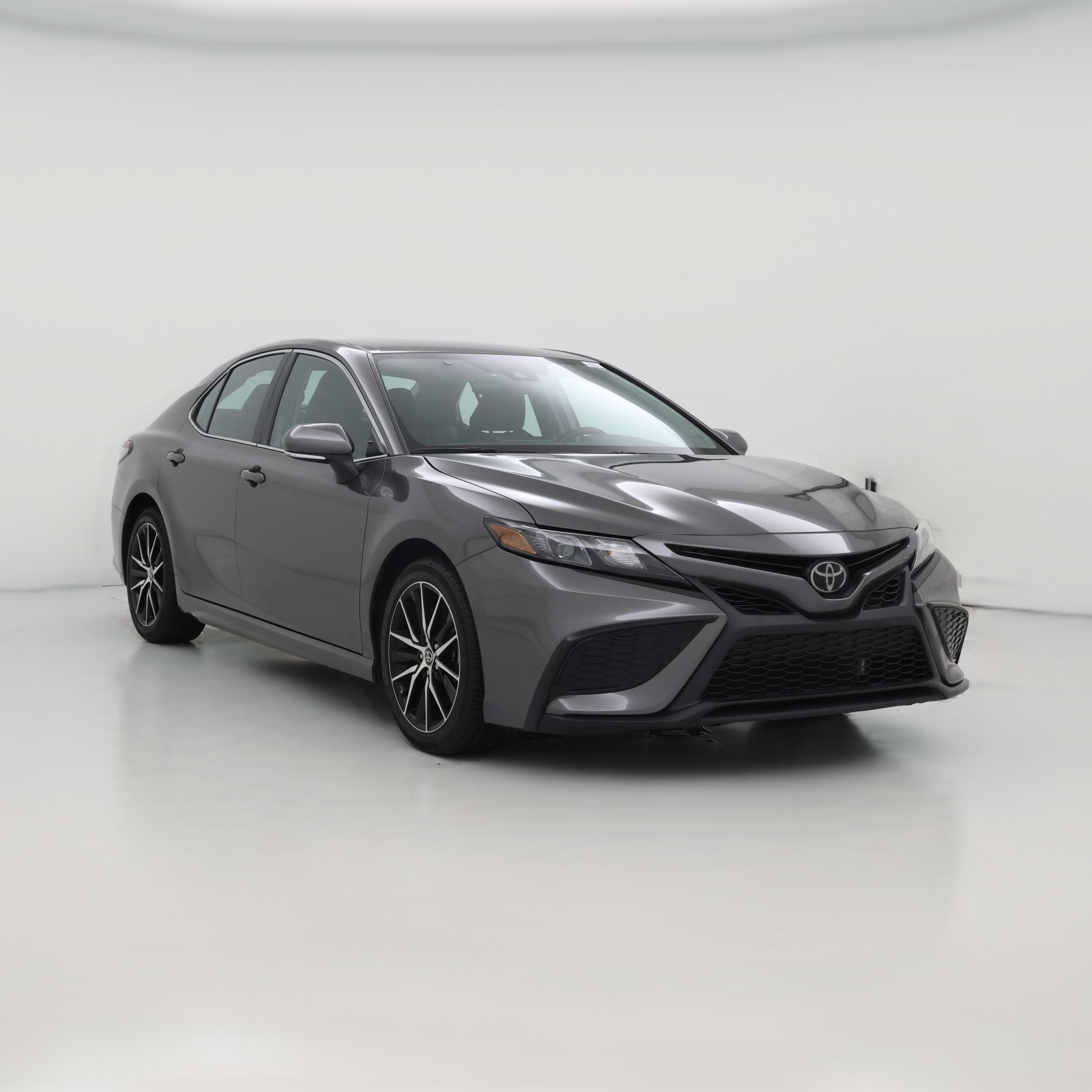 Thumbnail: 2022 Toyota Camry - 1