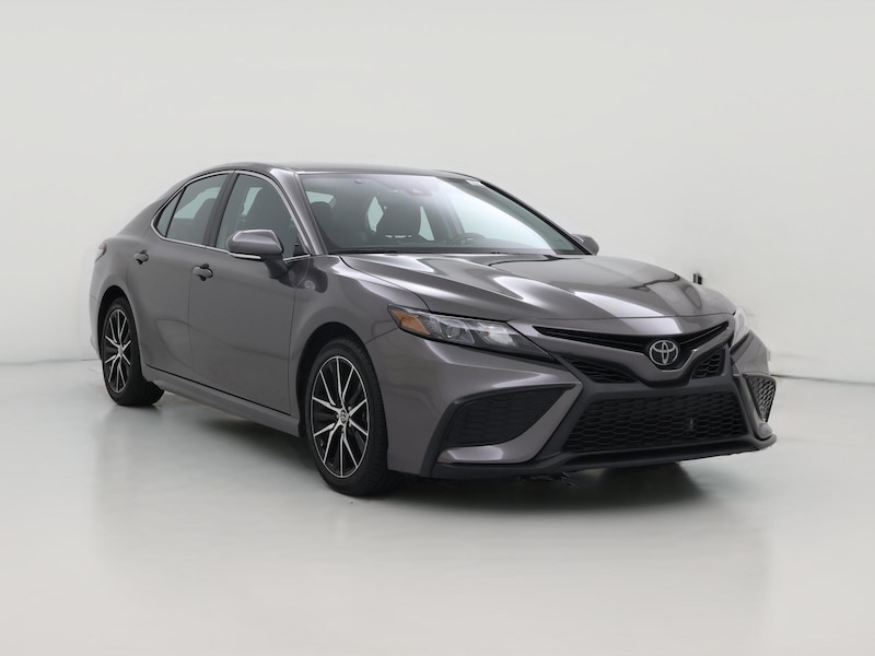 2022 Toyota Camry SE -
                  Warner Robins, GA