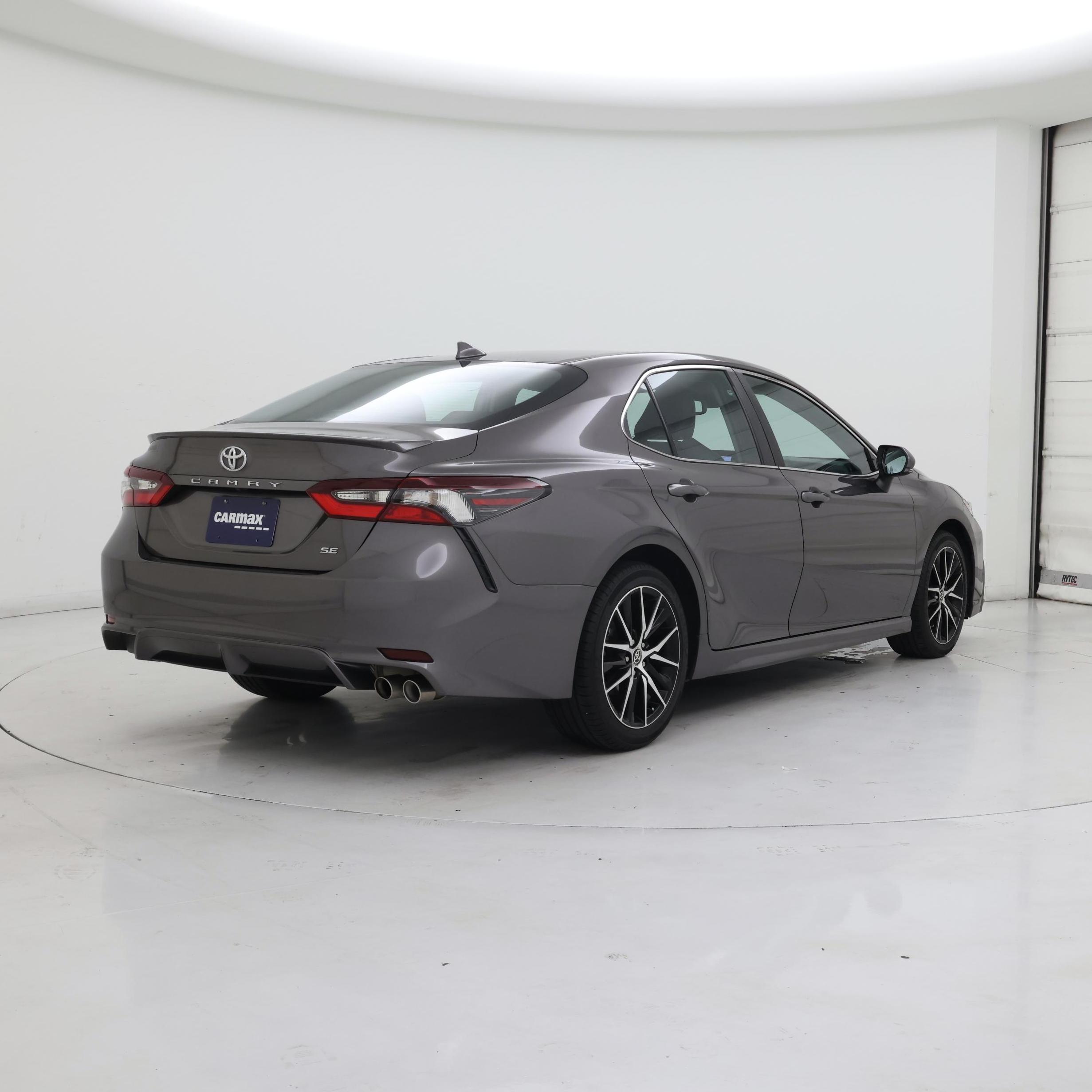 Thumbnail: 2022 Toyota Camry - 8