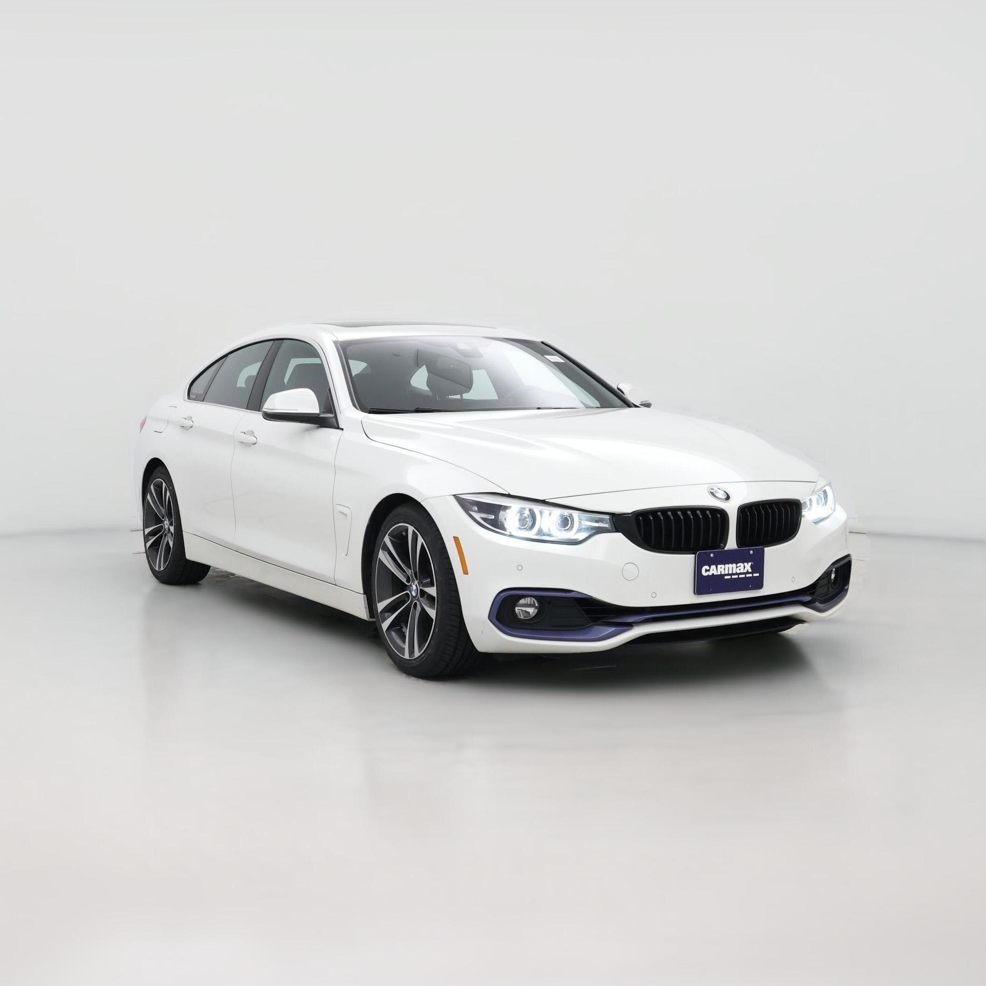 Thumbnail: 2020 BMW 4 Series - 1
