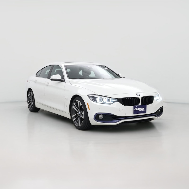 2020 BMW 430 I Gran Coupe